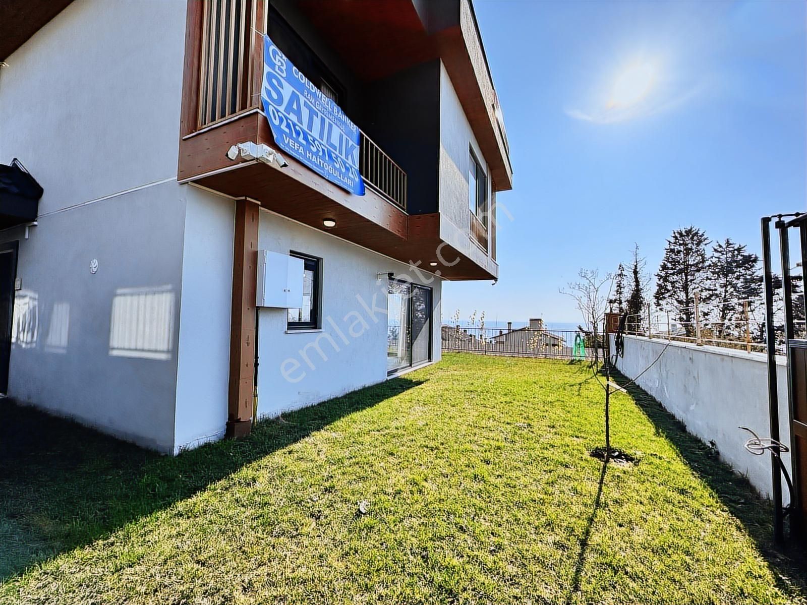 Deniz Manzaralı Emsalsiz Güzellikte Satılık Müstakil Villa - Görsel 14