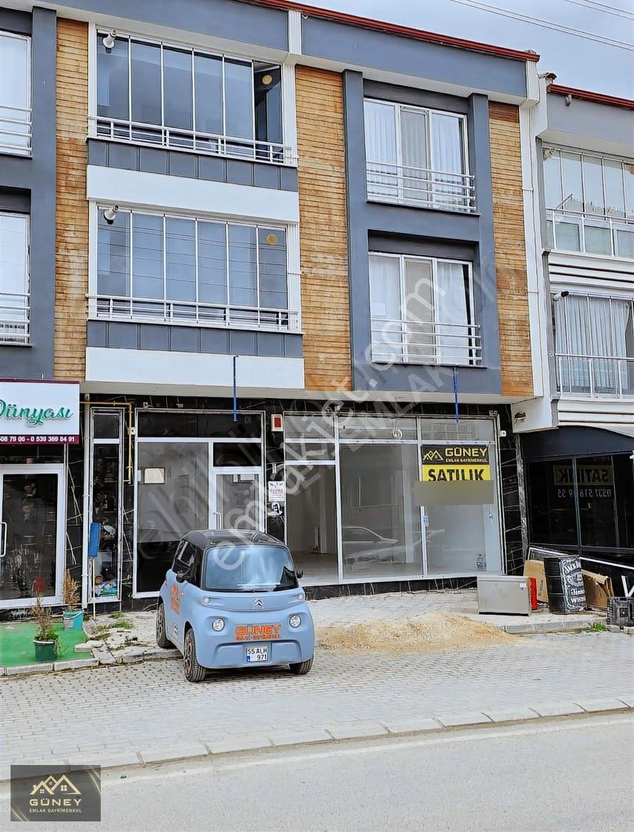 Taşkale'de Ana Cadde Üzeri Satılık Dükkan & Depo - Görsel 2