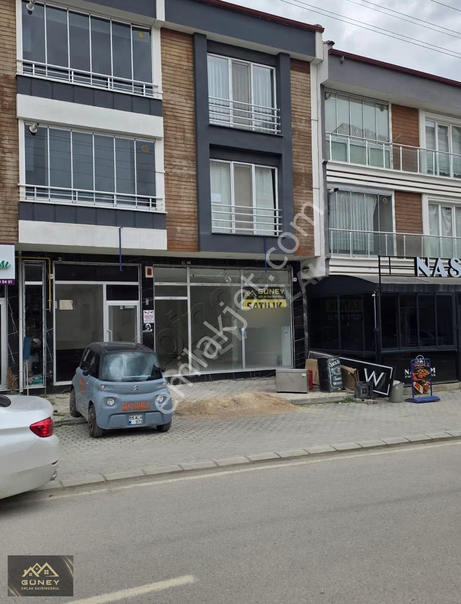 Taşkale'de Ana Cadde Üzeri Satılık Dükkan & Depo - Görsel 3