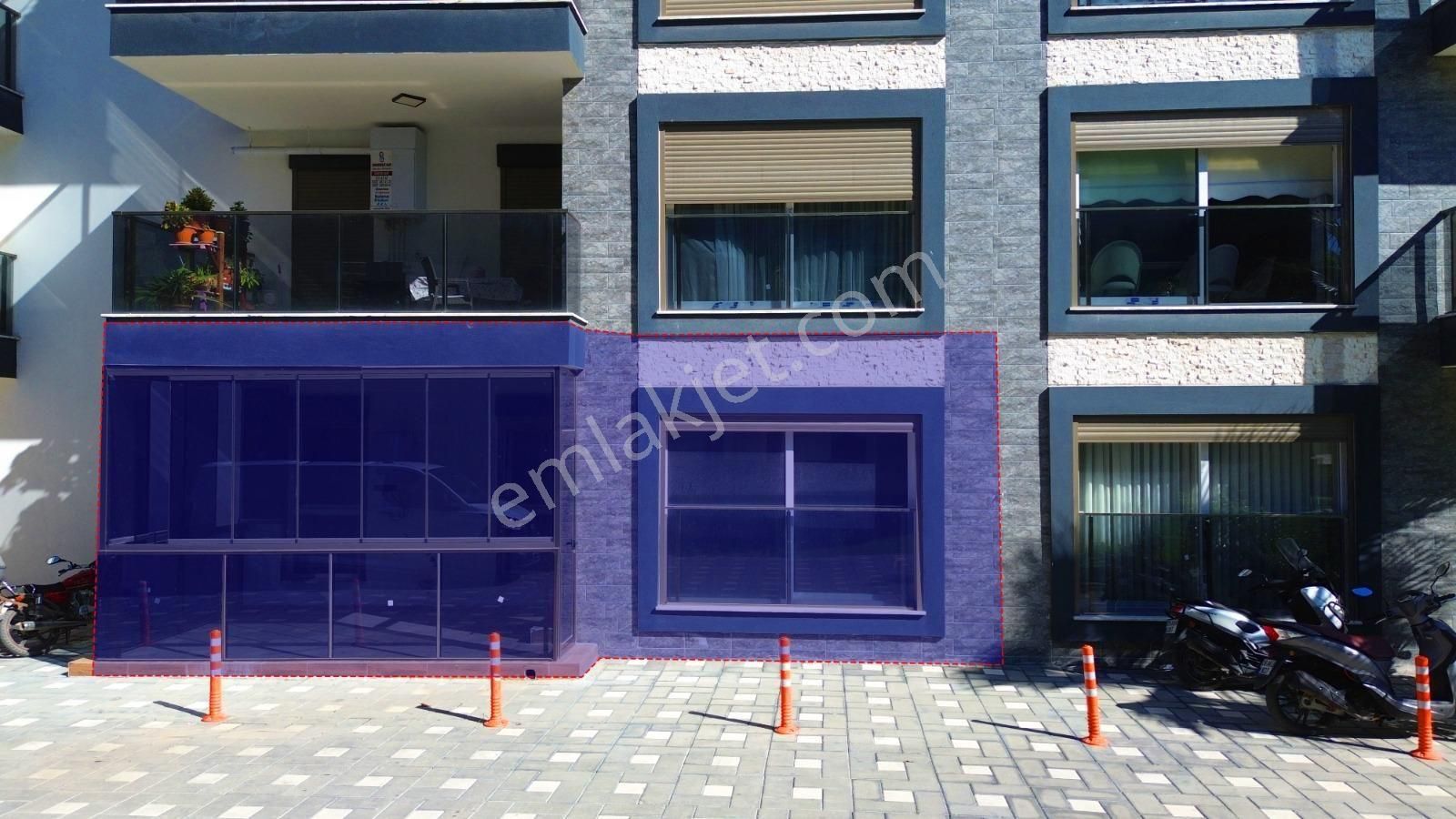 Kuşadası Garaj Arkası 2+1 Satılık Daire - Görsel 13