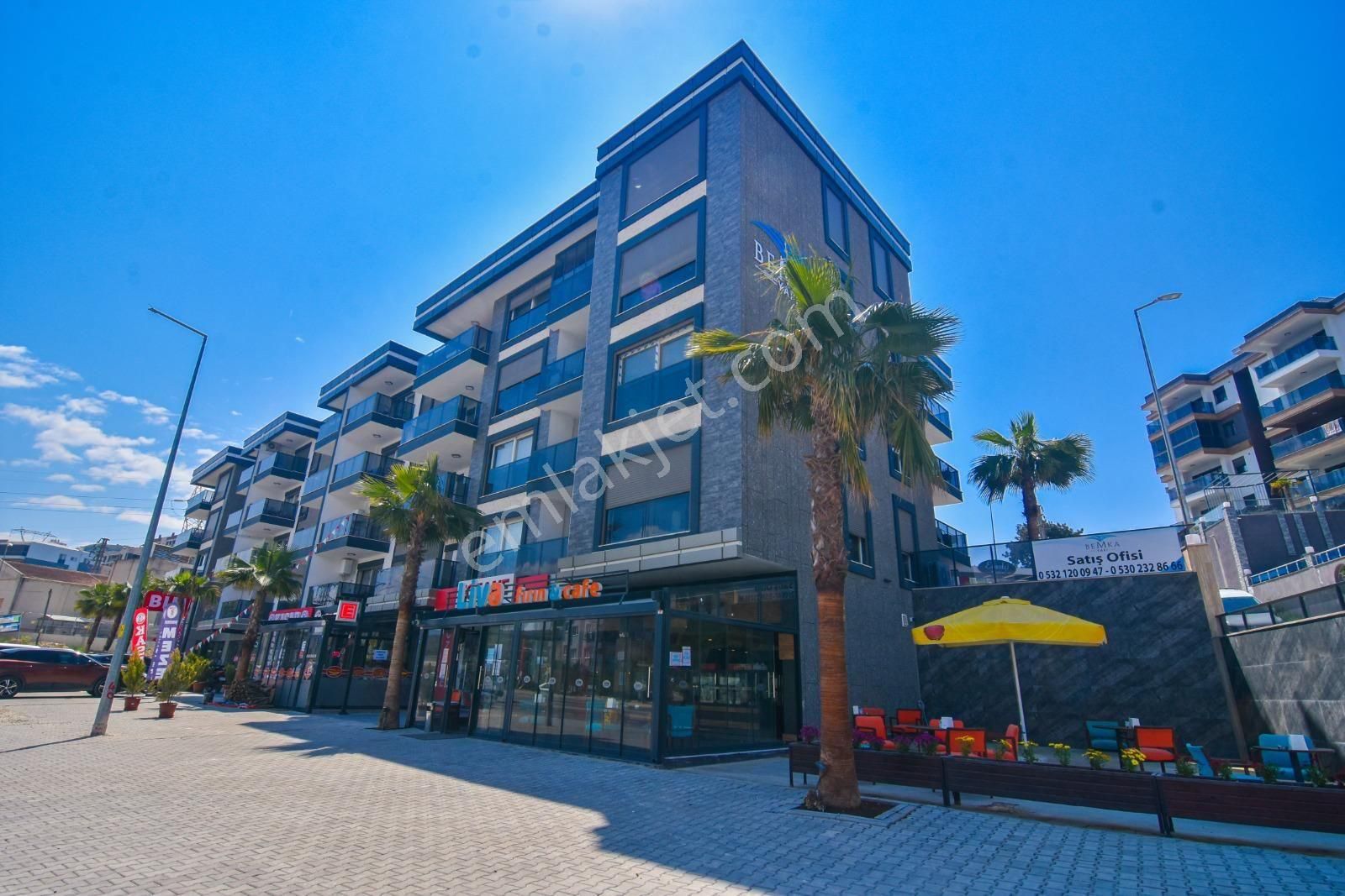 Kuşadası Garaj Arkası 2+1 Satılık Daire - Görsel 2