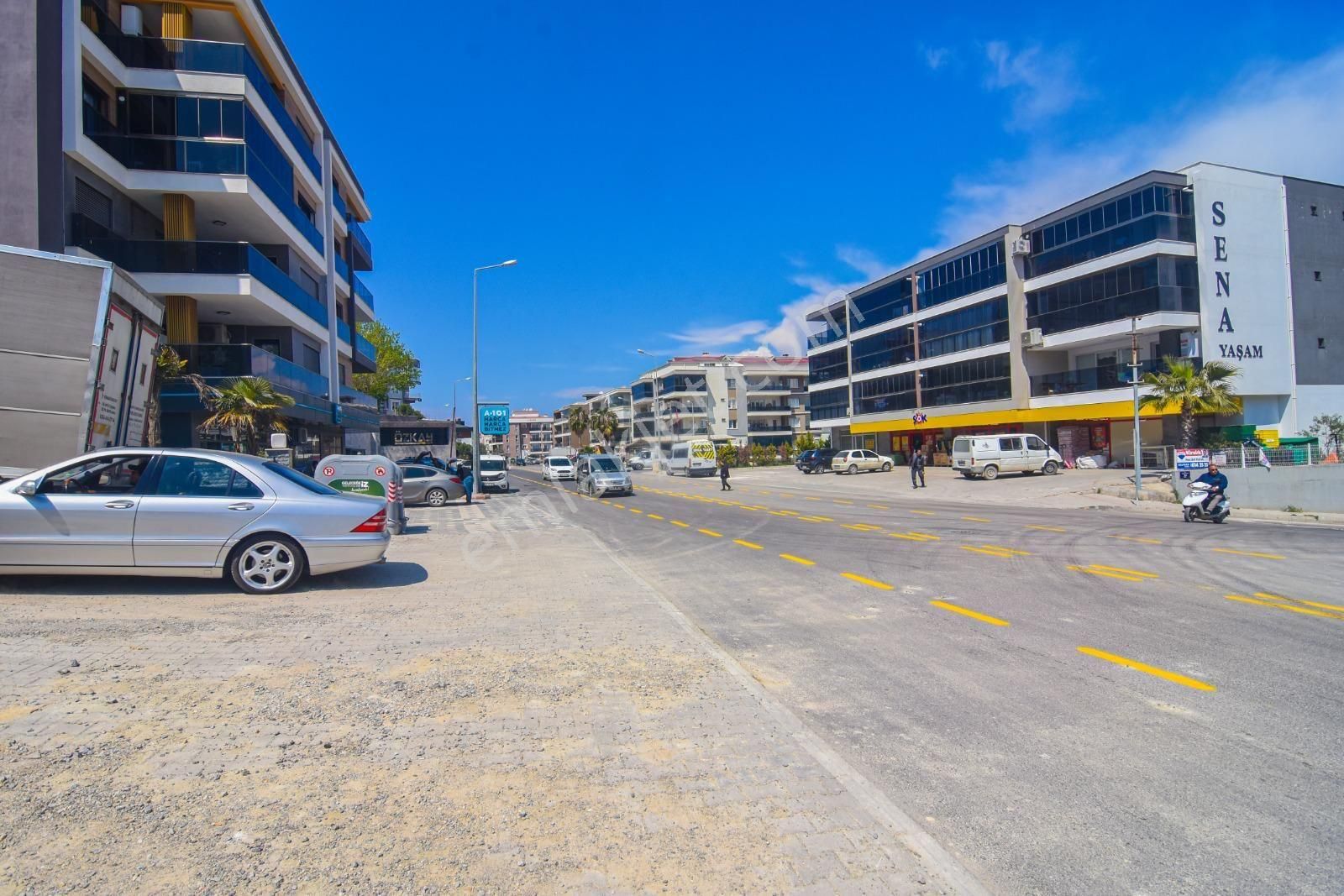 Kuşadası Garaj Arkası 2+1 Satılık Daire - Görsel 6