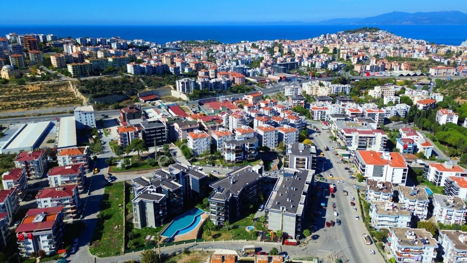 Kuşadası Garaj Arkası 2+1 Satılık Daire - Görsel 9