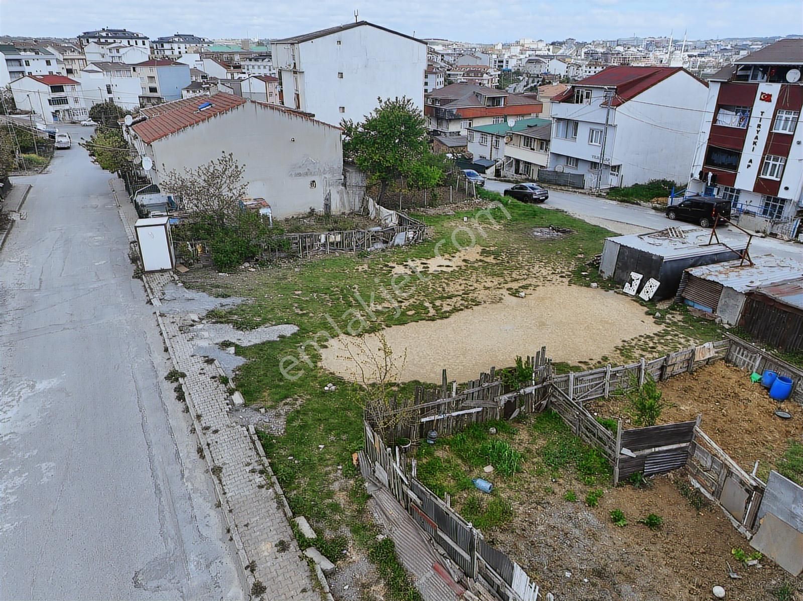 Satılık Arnavutköy Haraççı İmarlı İfrazlı Arsa Tek Tapu - Görsel 11