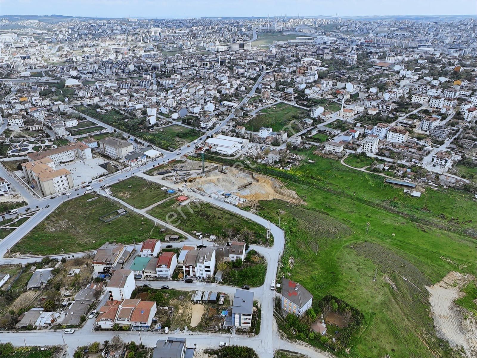 Satılık Arnavutköy Haraççı İmarlı İfrazlı Arsa Tek Tapu - Görsel 13