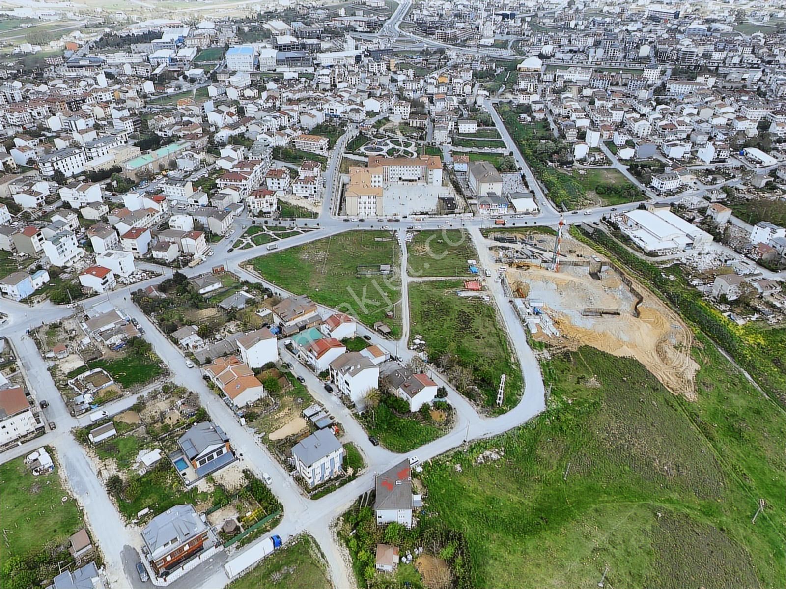 Satılık Arnavutköy Haraççı İmarlı İfrazlı Arsa Tek Tapu - Görsel 14