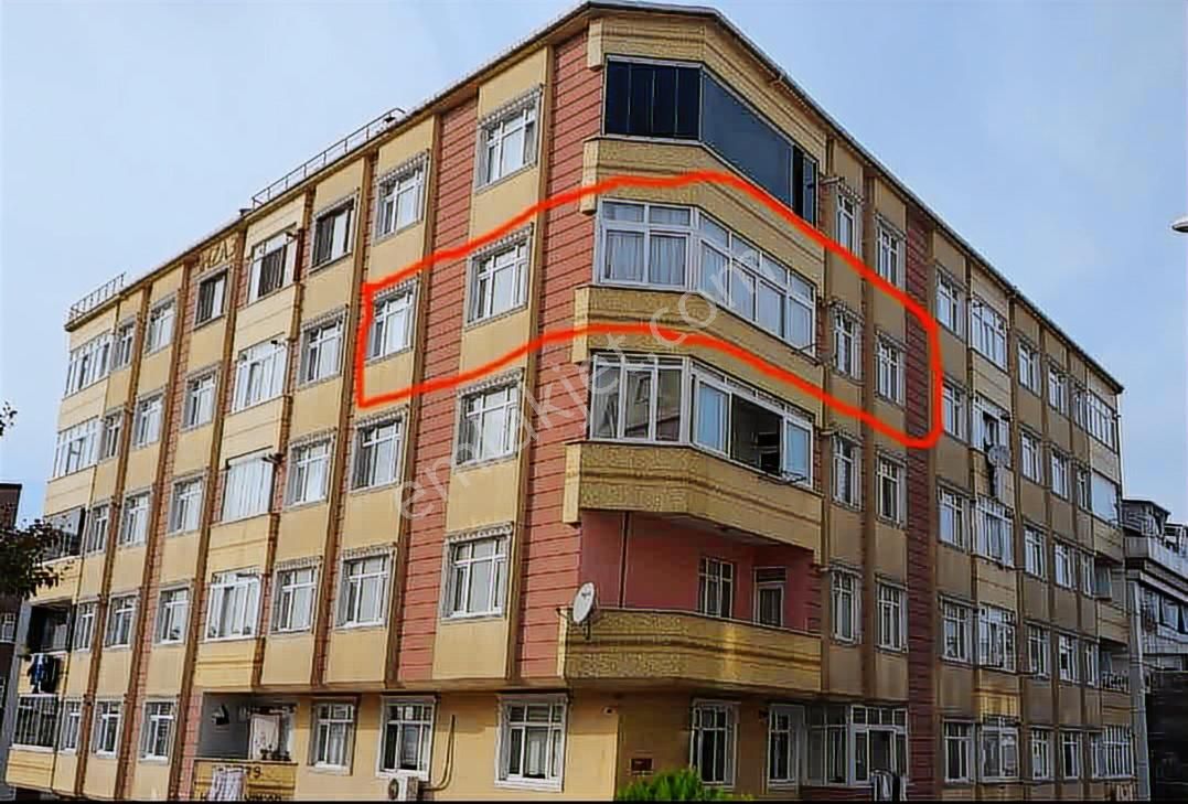 Acilll Merkezde Satılık Daire - Görsel 2