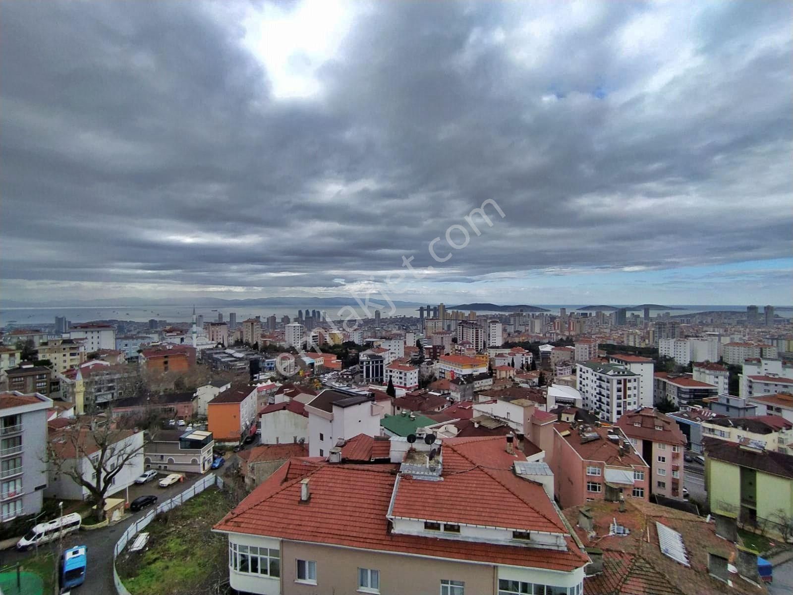 Yakacık Meydana Yürüme Arakat 3+1 Arakat - Deniz Manzaralı Fırsat - Görsel 29