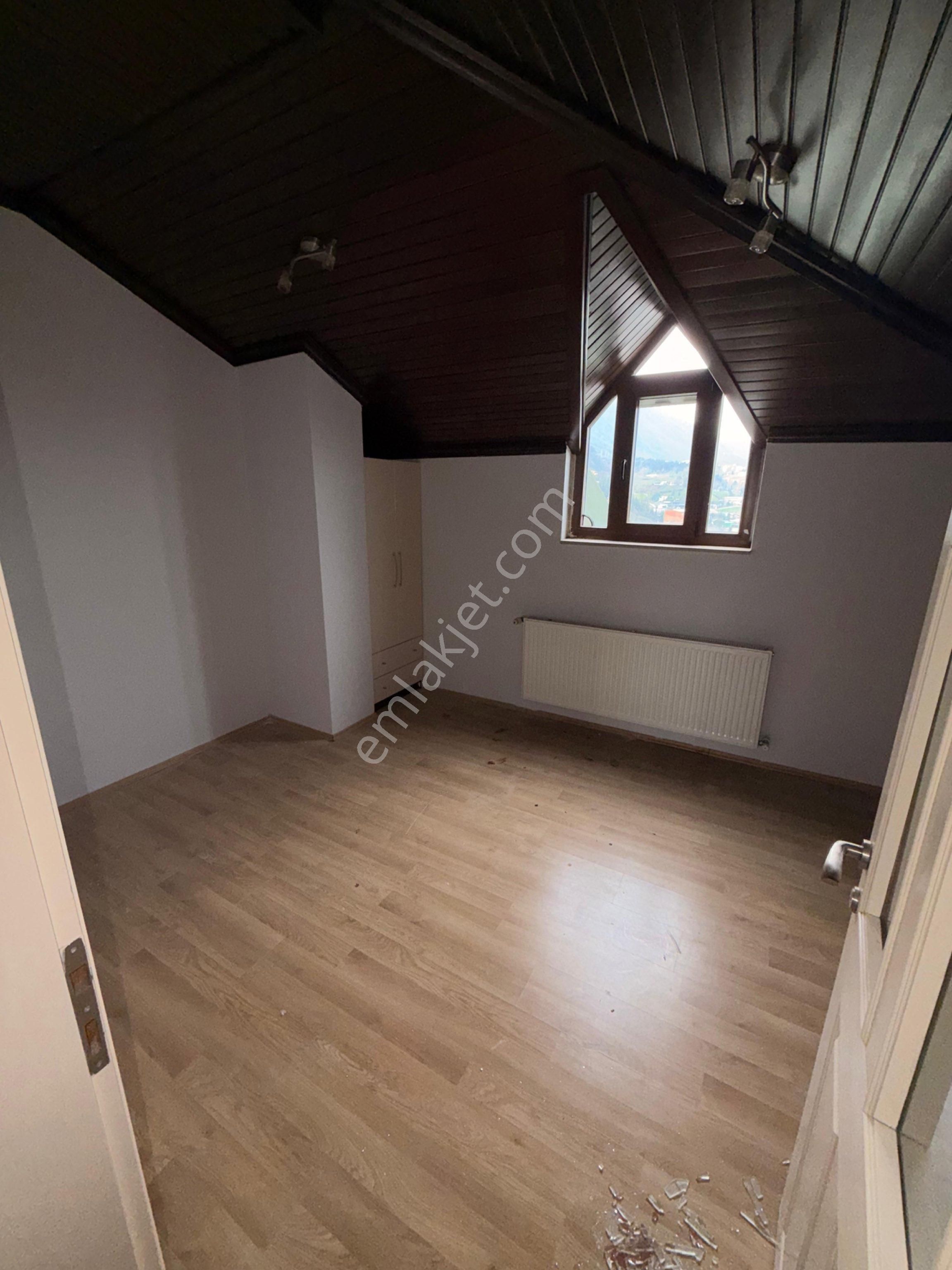 Bursa Yıldırım Bağlaraltı Mahallesi Kiralık 5+1 Dubleks - Görsel 17