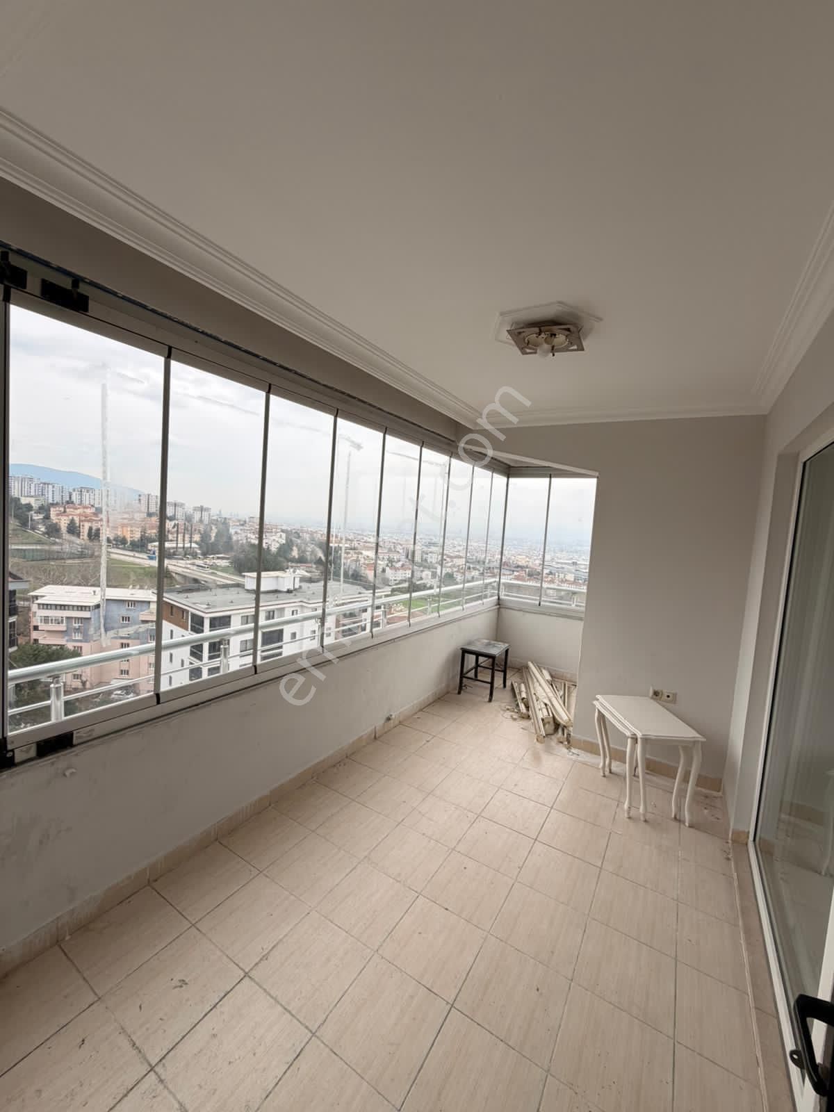 Bursa Yıldırım Bağlaraltı Mahallesi Kiralık 5+1 Dubleks - Görsel 16