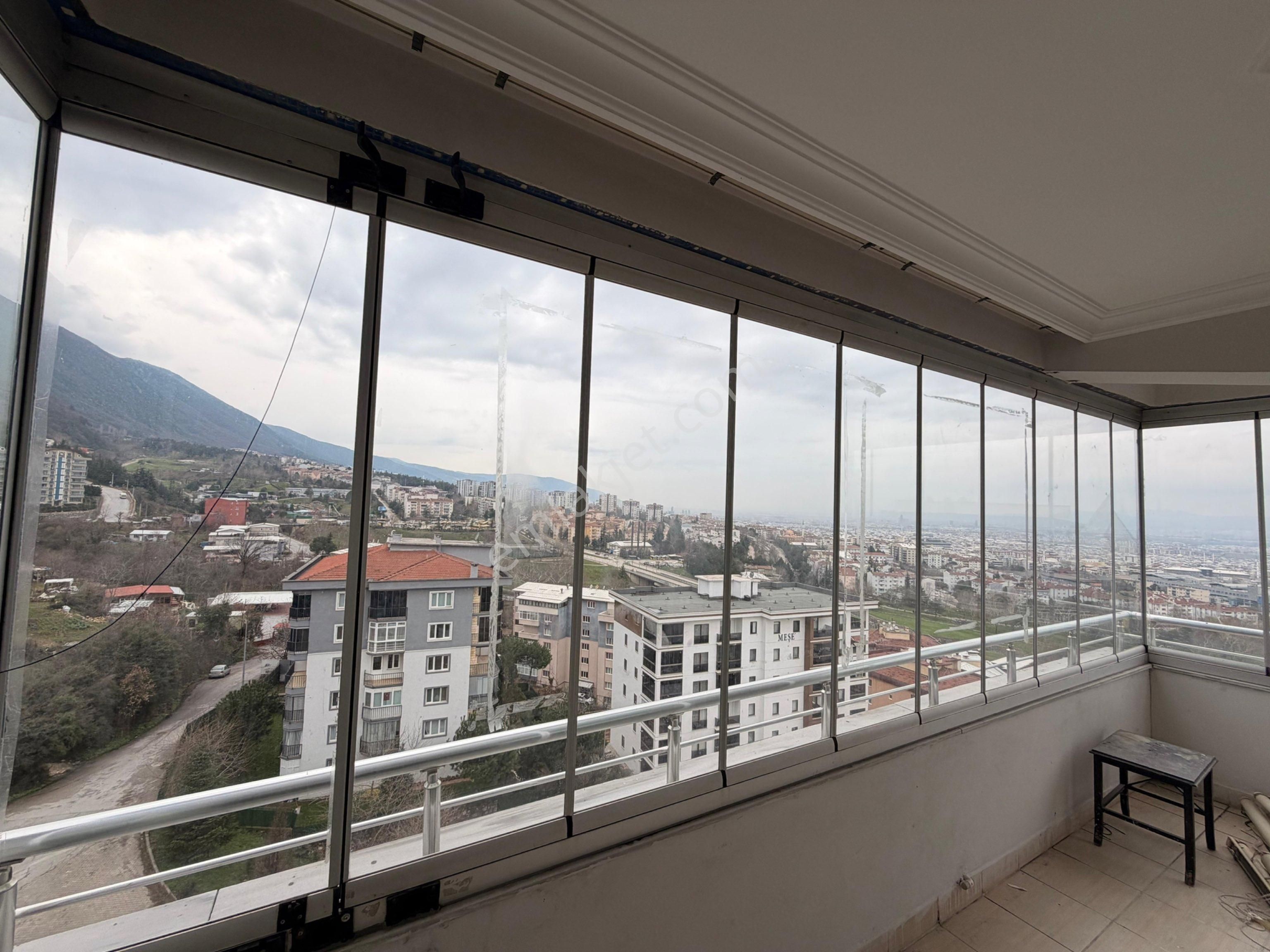 Bursa Yıldırım Bağlaraltı Mahallesi Kiralık 5+1 Dubleks - Görsel 19