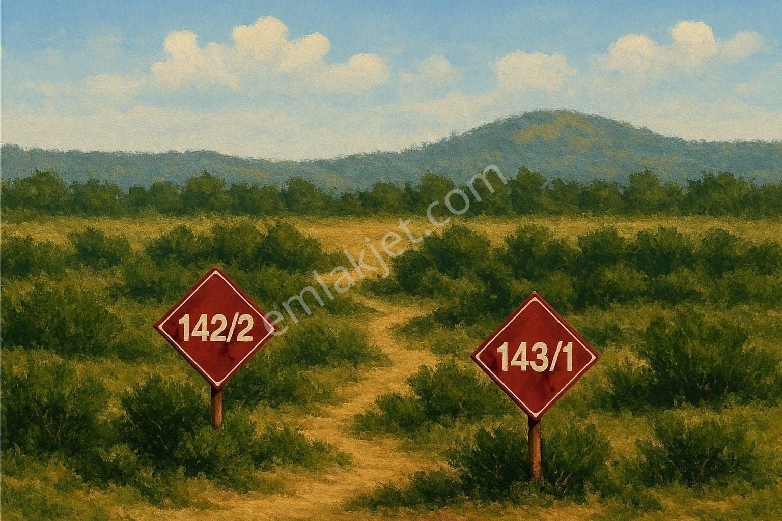 Milas Yoğunoluk Doğa İçinde 6.390 M² Ekilebilir Yatırım Fırsatı - Görsel 2