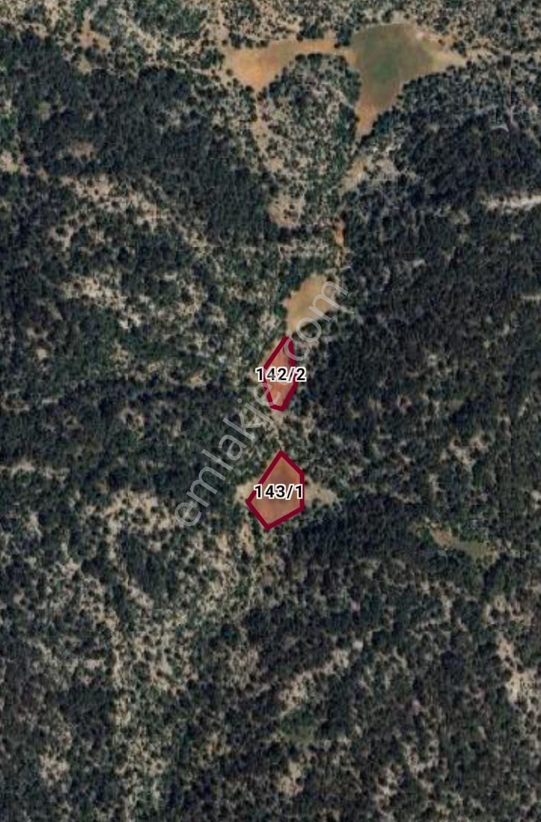 Milas Yoğunoluk Doğa İçinde 6.390 M² Ekilebilir Yatırım Fırsatı - Görsel 3