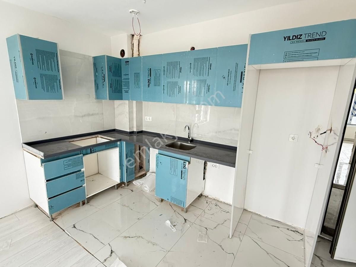 Sincan Saraycık Mah 1+1 Katta Full Yapılı Ön Cephe Sıfır Daire - Görsel 23