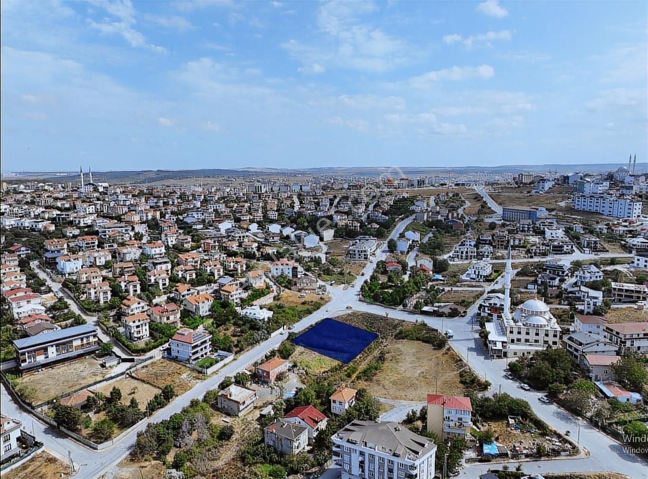 Taşolukta Satılık Villa İmarlı 1046 Metre Arsa - Görsel 4