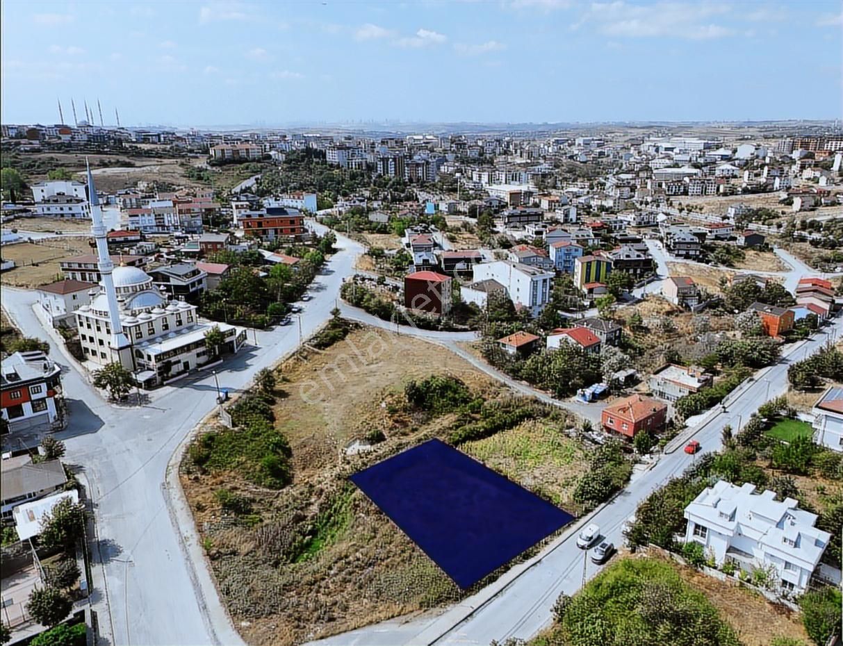 Taşolukta Satılık Villa İmarlı 1046 Metre Arsa - Görsel 6