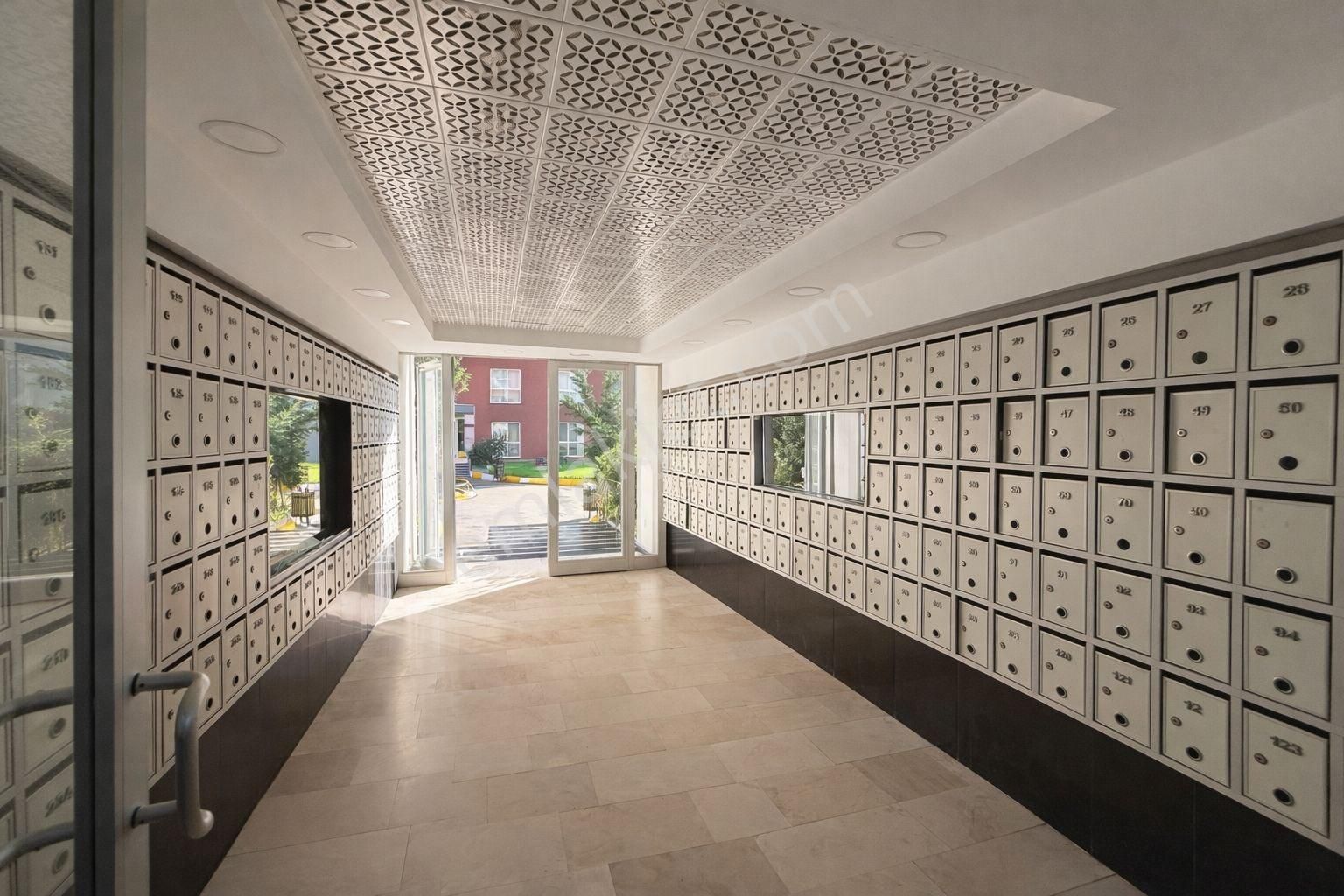 Ntowers Sitesinin En Geniş M2'li Şehir Manzaralı 2+1 Ara Katı - Görsel 9