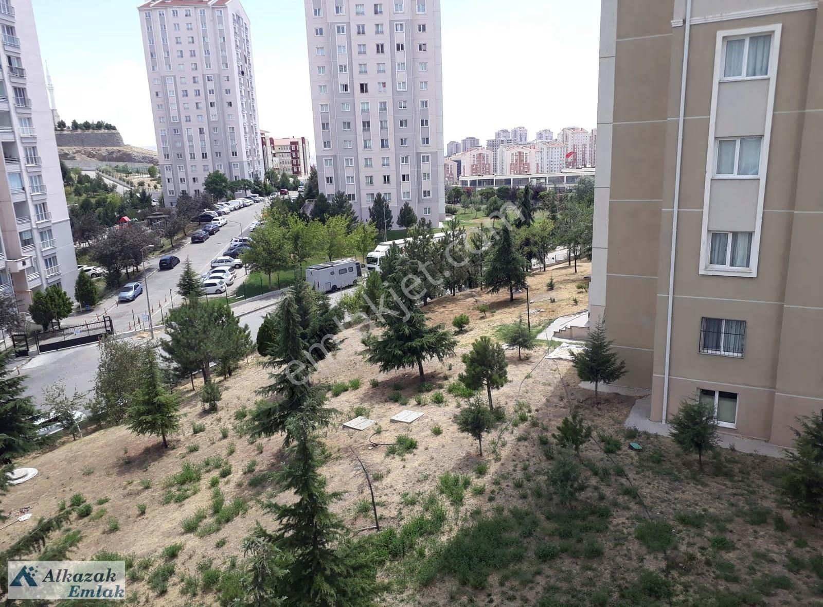 Alkazak Emlaktan Merkezi 2.bölgede Kiralık 2+1 Daire - Görsel 11