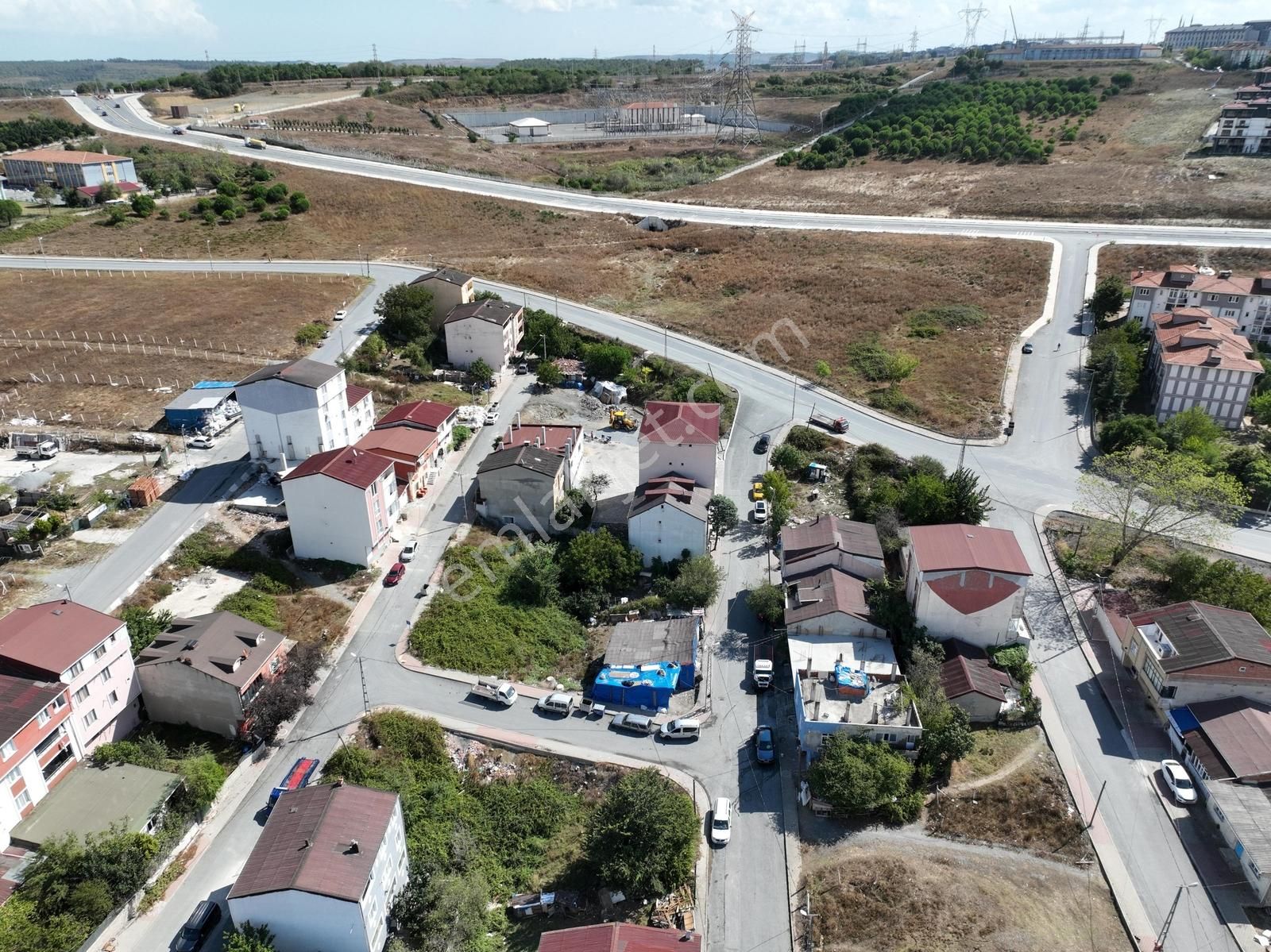 Arnavutköy Taşoluk Bölgesinde Hisseli Satılık Arsa - Görsel 18