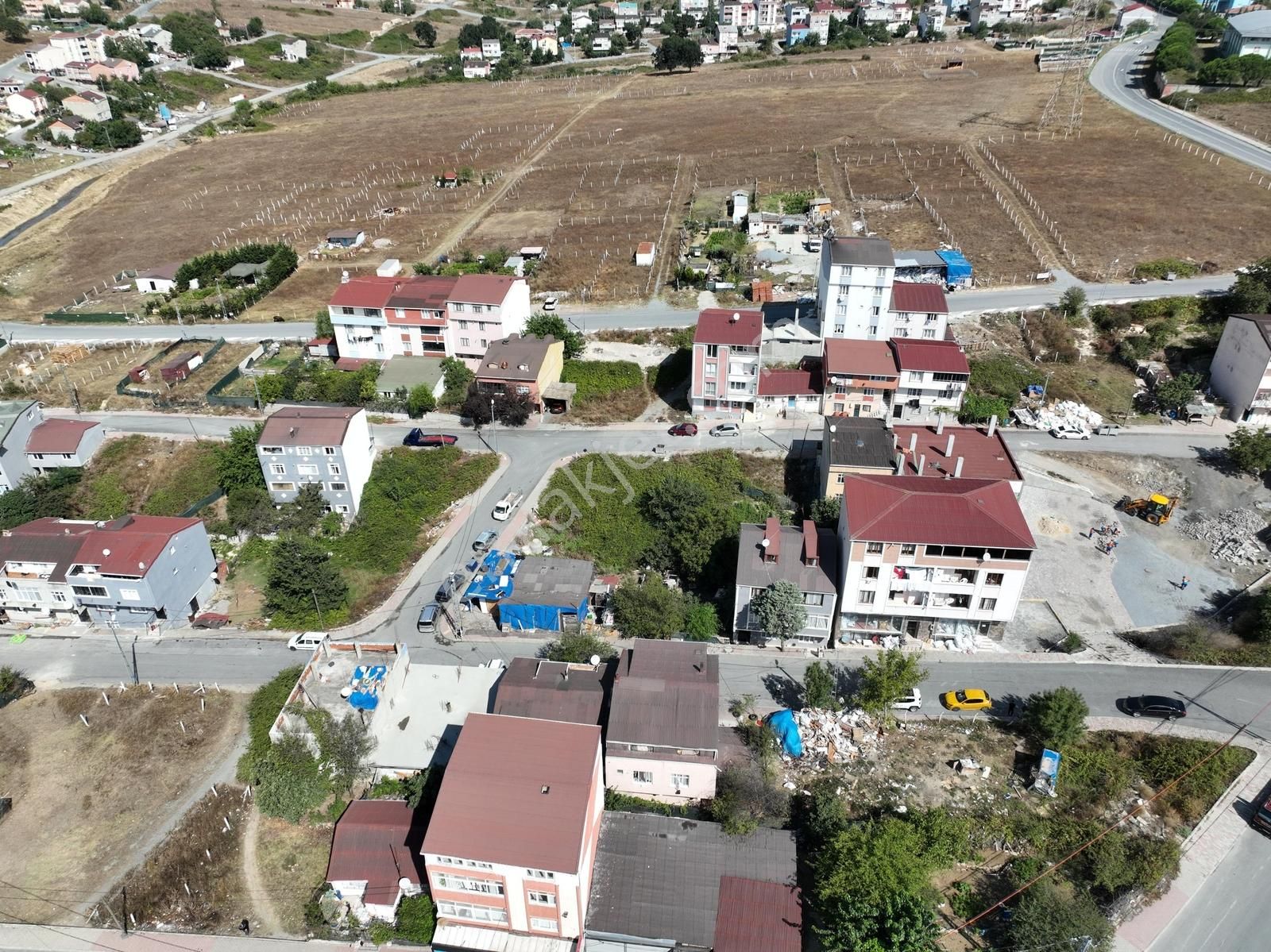 Arnavutköy Taşoluk Bölgesinde Hisseli Satılık Arsa - Görsel 14