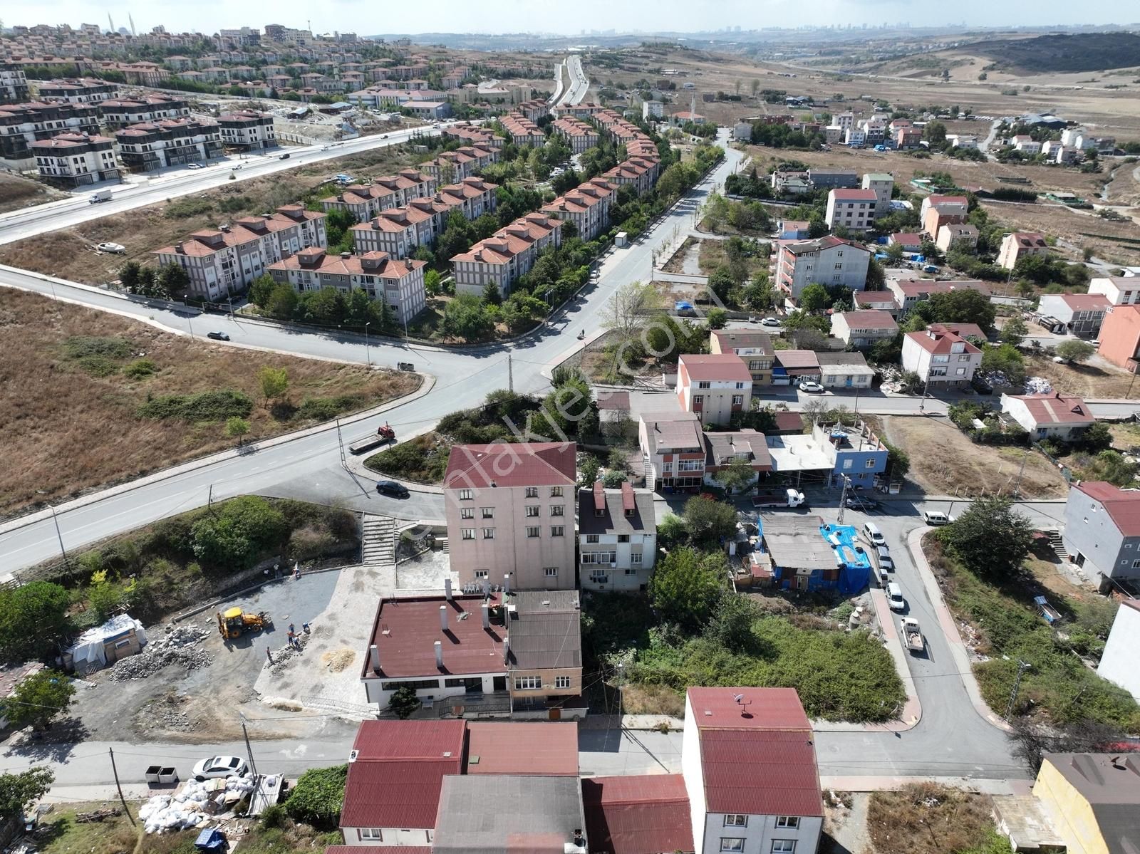 Arnavutköy Taşoluk Bölgesinde Hisseli Satılık Arsa - Görsel 19