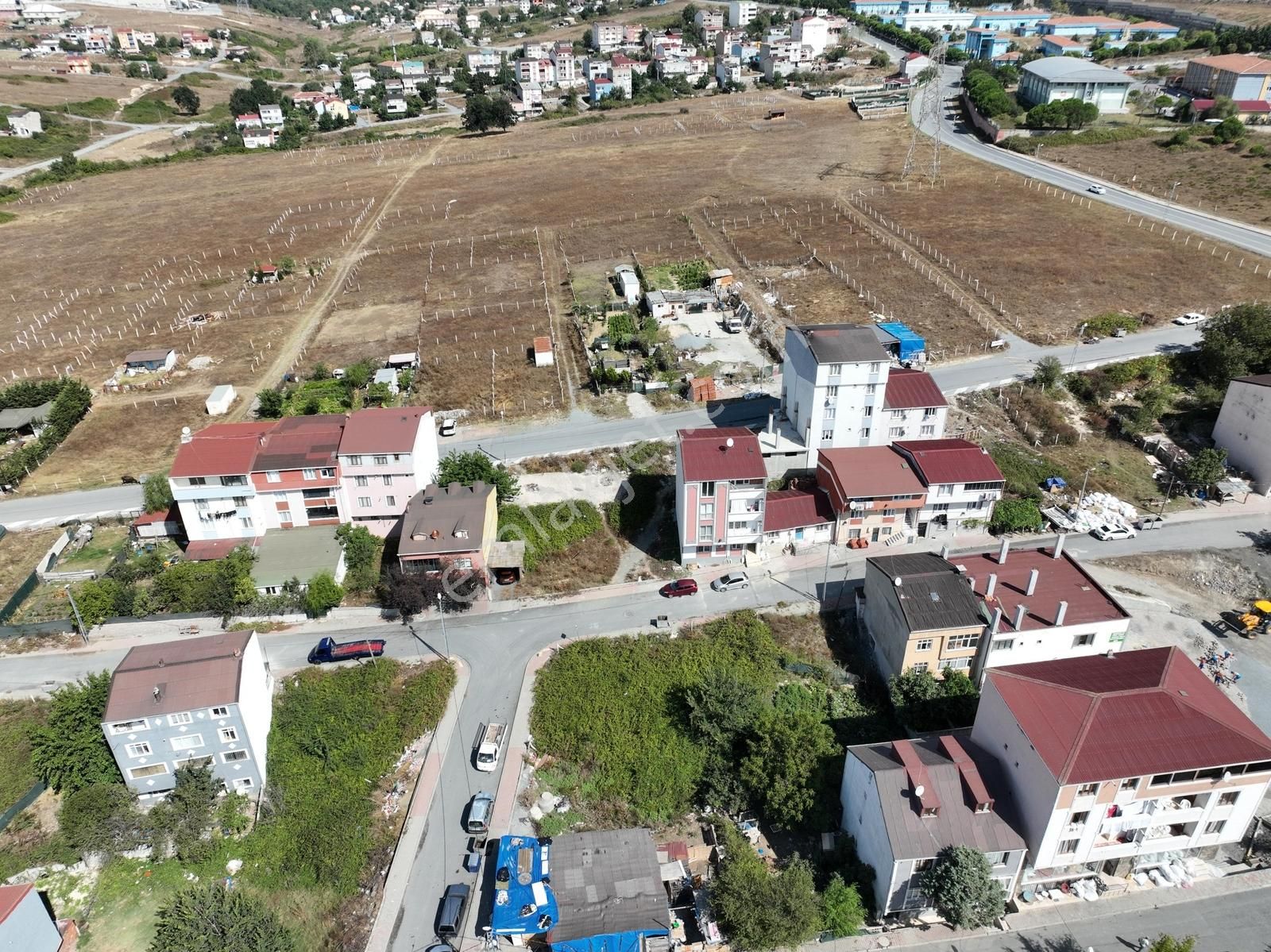 Arnavutköy Taşoluk Bölgesinde Hisseli Satılık Arsa - Görsel 9