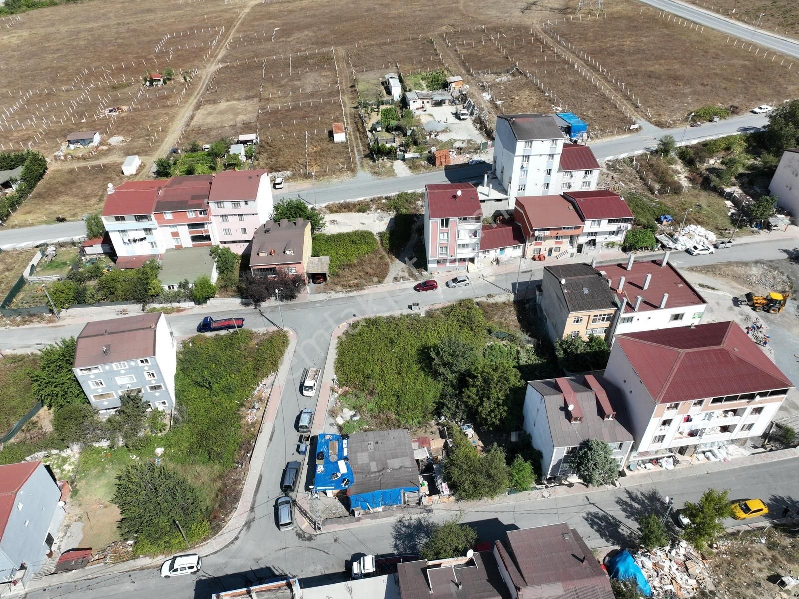 Arnavutköy Taşoluk Bölgesinde Hisseli Satılık Arsa - Görsel 10