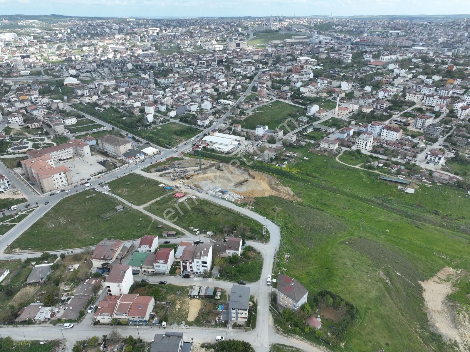 Satılık Arnavutköy Haraççı İmarlı İfrazlı Arsa Tek Tapu - Görsel 11