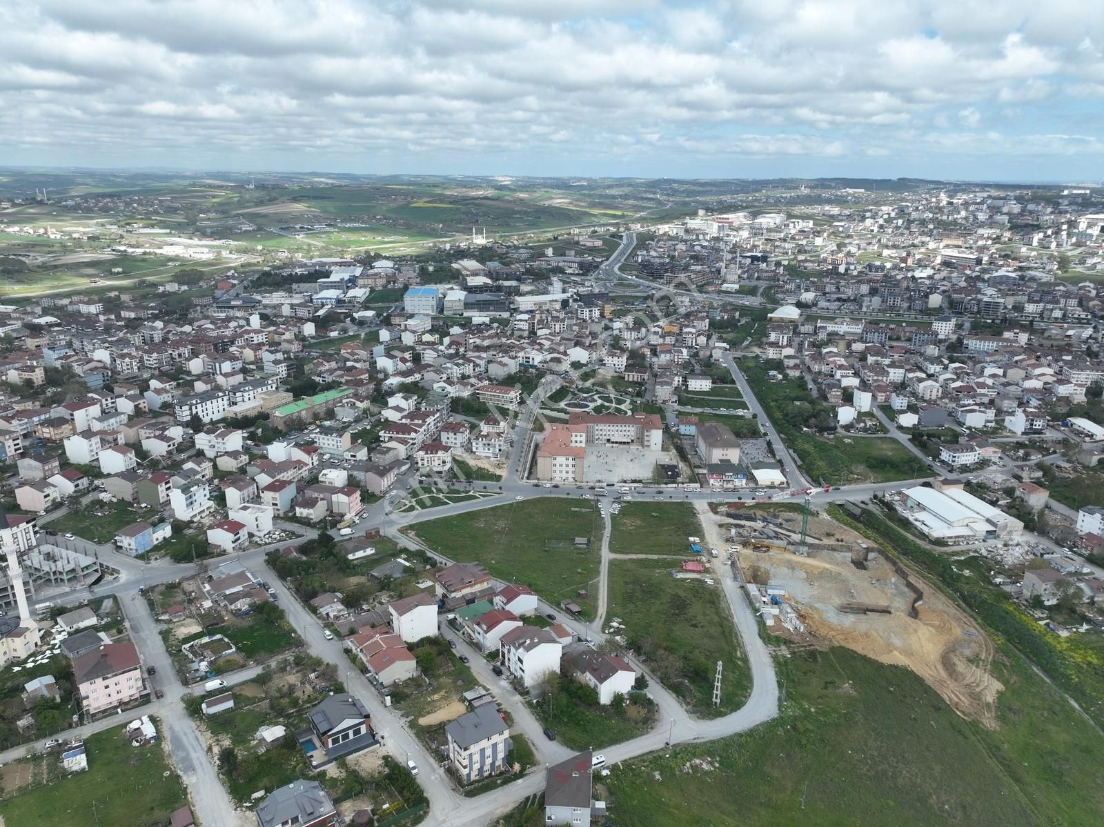 Satılık Arnavutköy Haraççı İmarlı İfrazlı Arsa Tek Tapu - Görsel 9