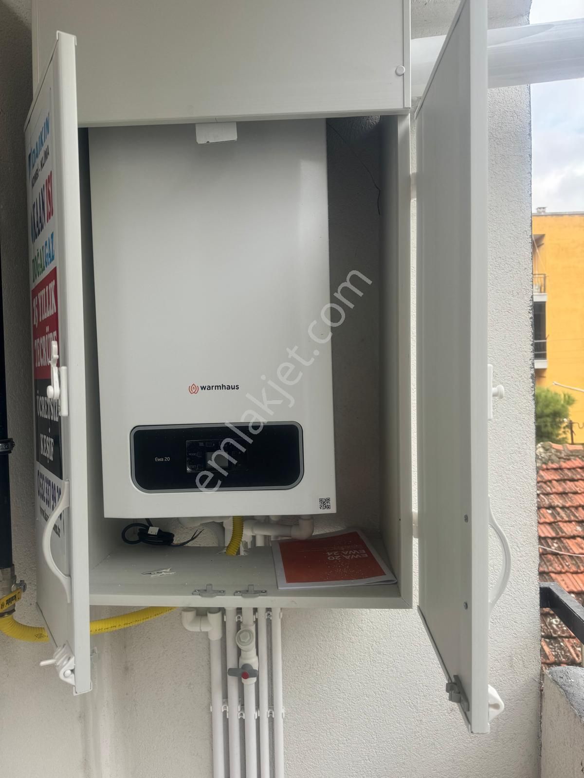 Merkezi Konumda 2+1 Kiralık Daire. - Görsel 10