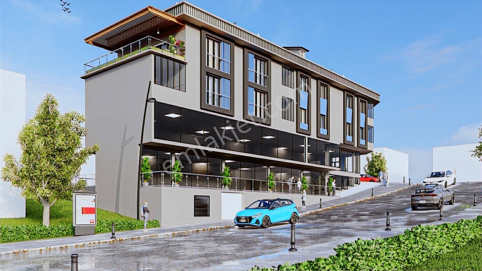 Arnavutköy Taşolukta Satılık Sıfır Dublex Daire - Görsel 21