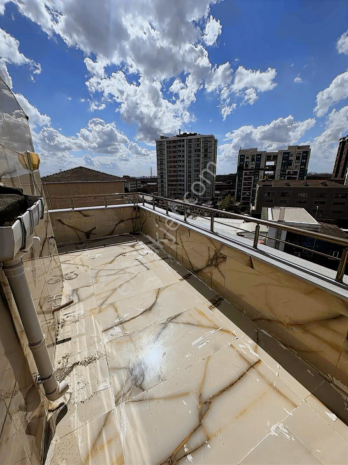 Sultangazi Habibler De Site İçerisinde Otoparklı Dubleks - Görsel 10