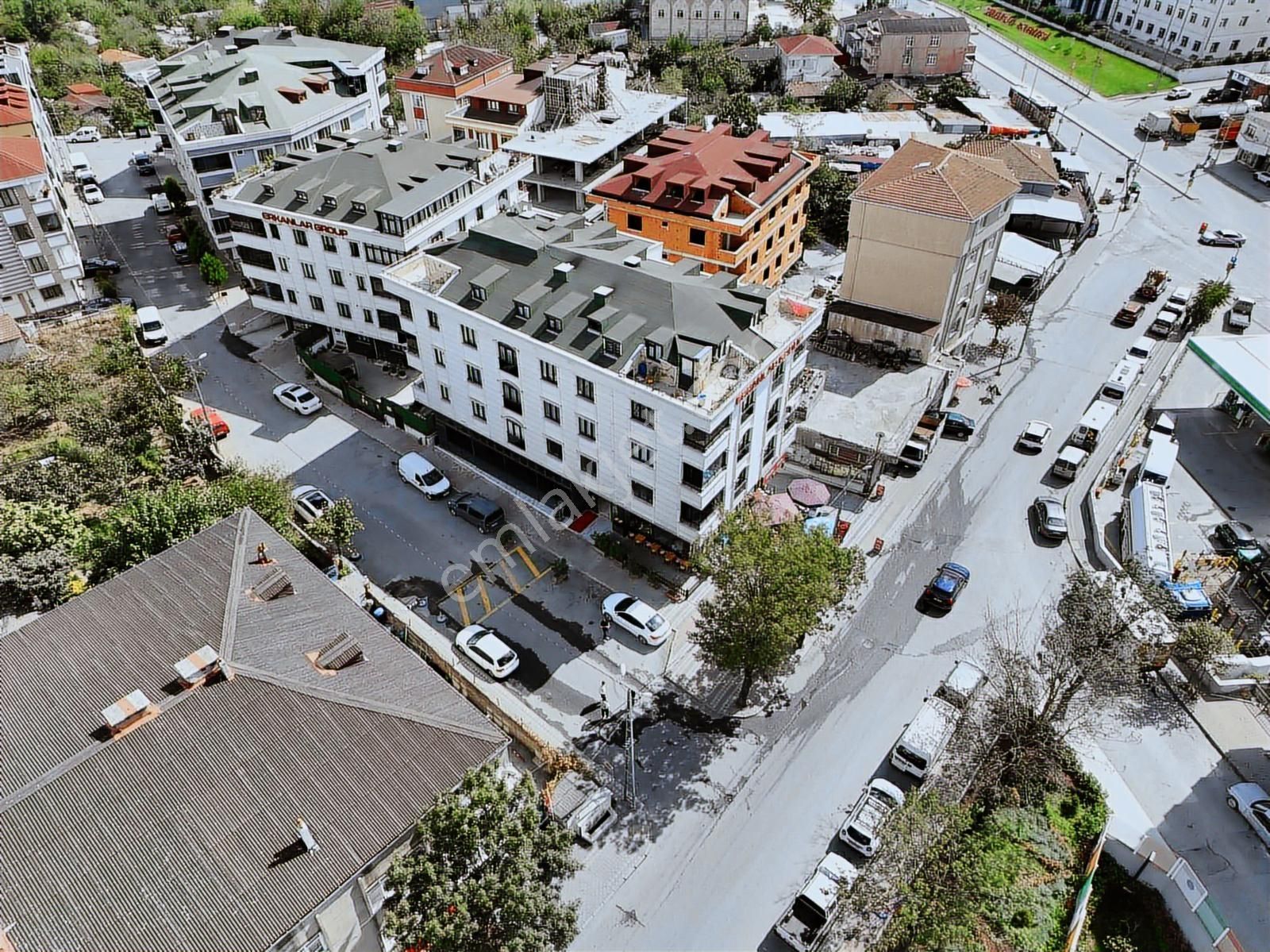 Sultangazi Habibler De Site İçerisinde Otoparklı Dubleks - Görsel 5