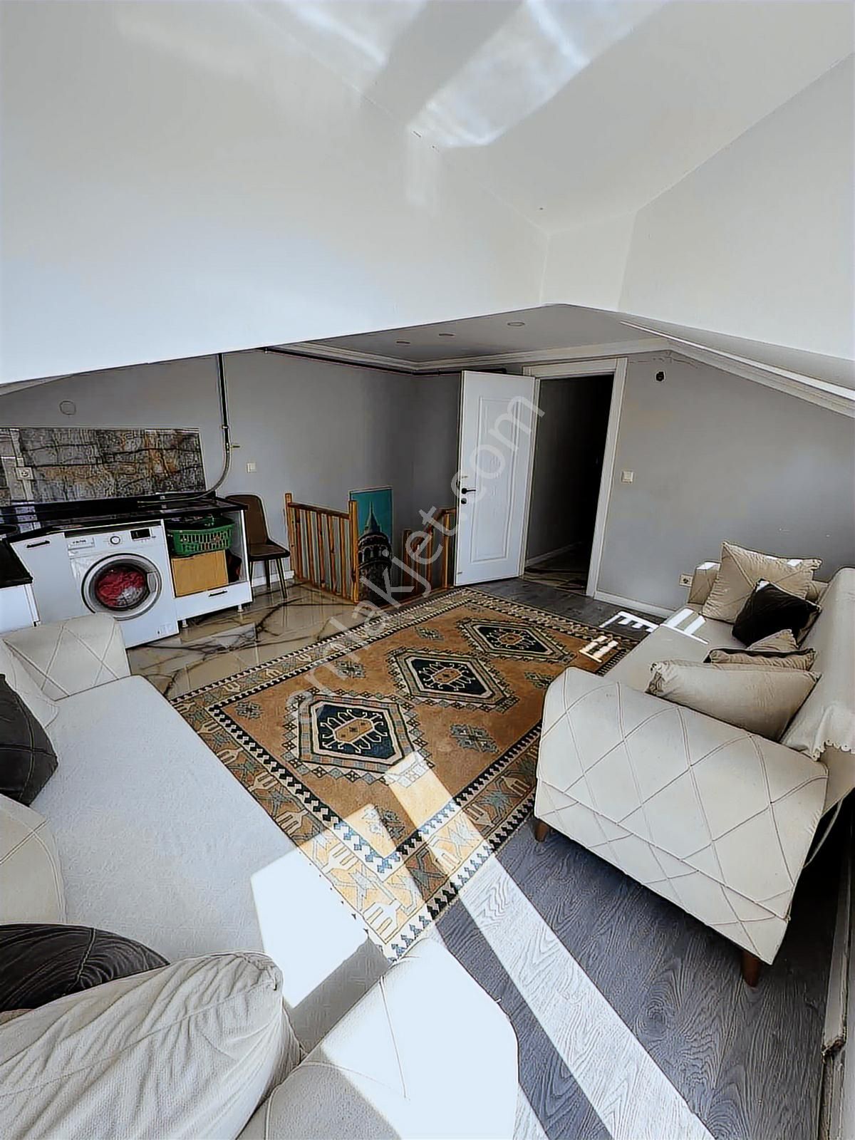 Sultangazi Habibler De Site İçerisinde Otoparklı Dubleks - Görsel 27