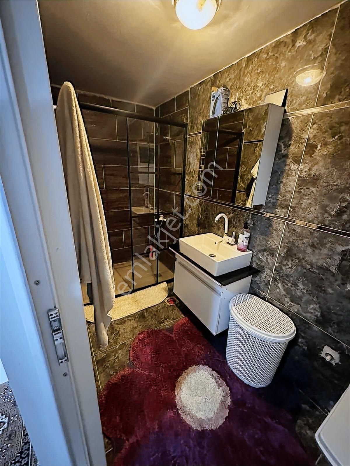 Sultangazi Habibler De Site İçerisinde Otoparklı Dubleks - Görsel 11