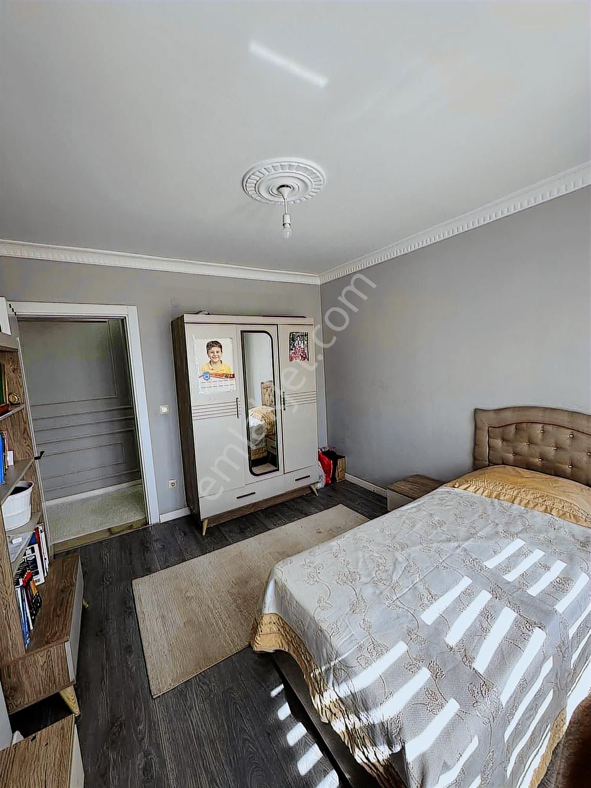 Sultangazi Habibler De Site İçerisinde Otoparklı Dubleks - Görsel 35