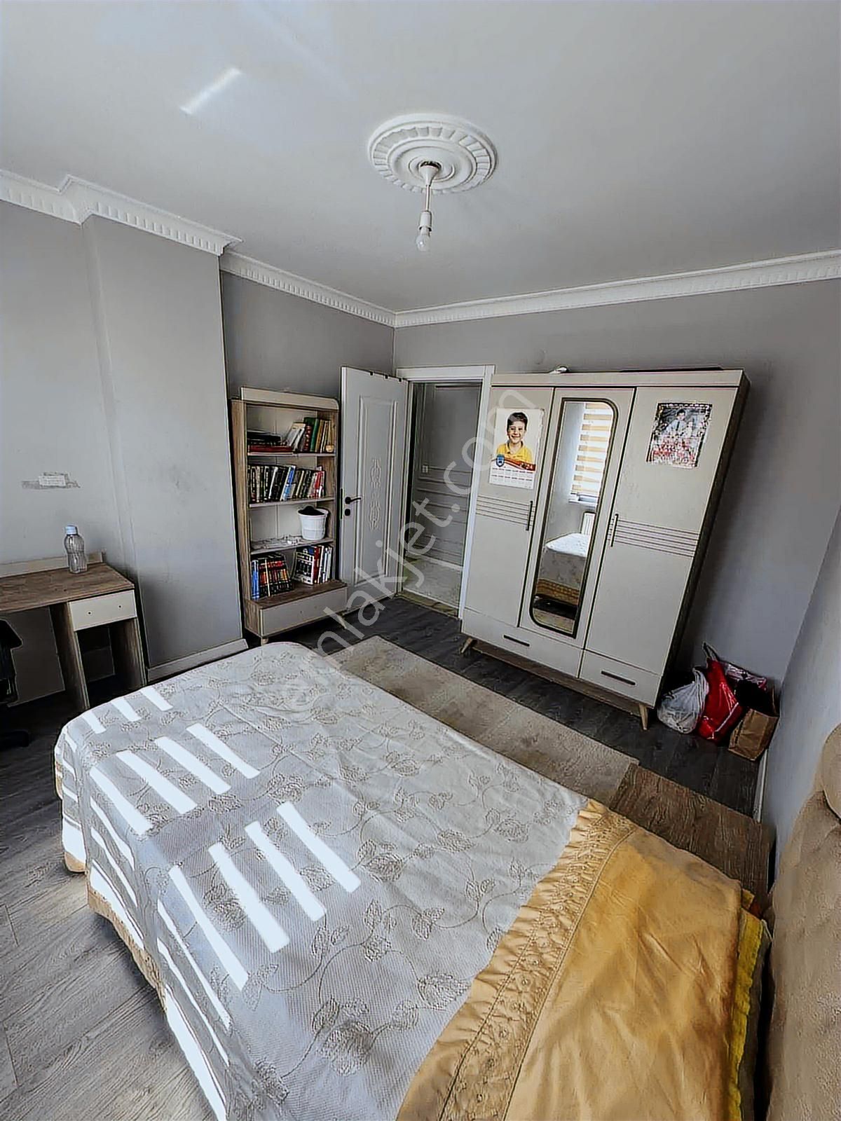 Sultangazi Habibler De Site İçerisinde Otoparklı Dubleks - Görsel 9