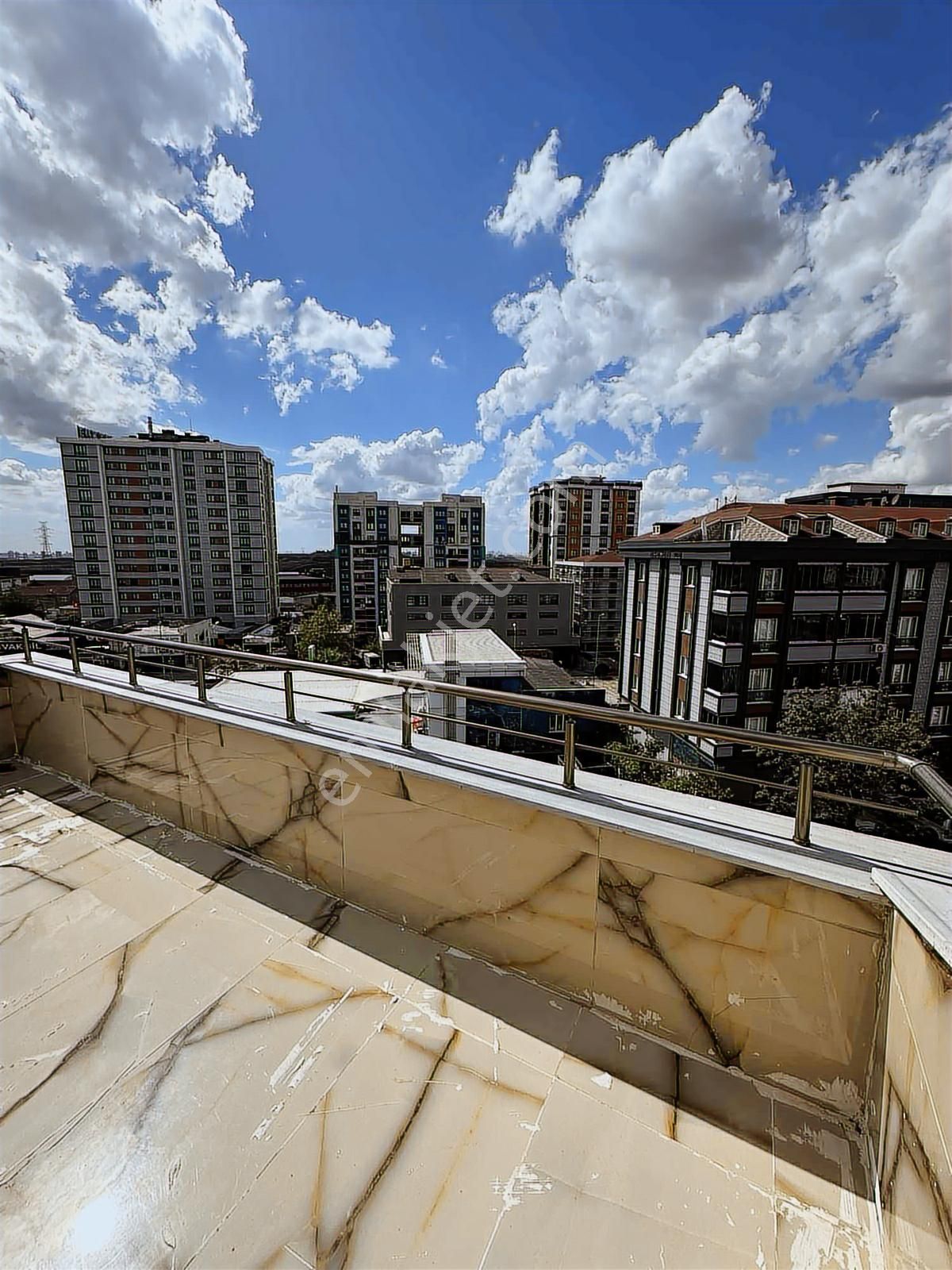 Sultangazi Habibler De Site İçerisinde Otoparklı Dubleks - Görsel 19