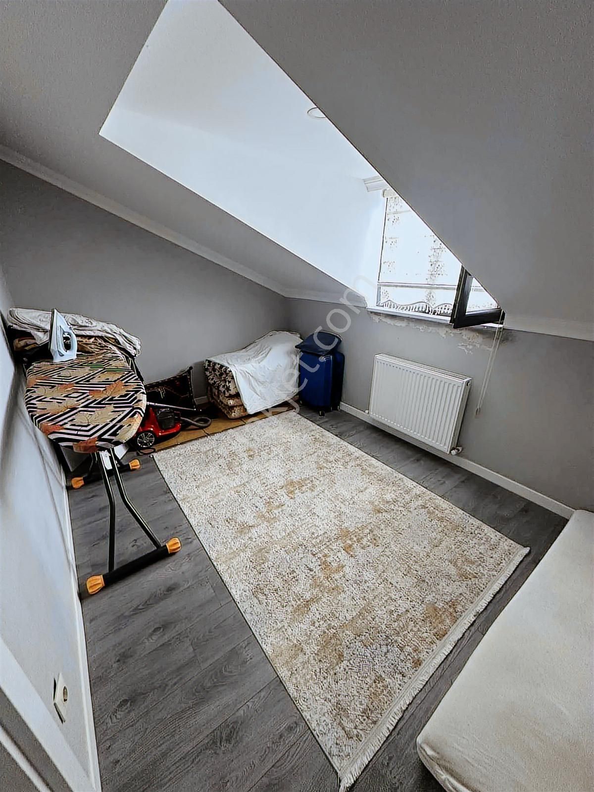 Sultangazi Habibler De Site İçerisinde Otoparklı Dubleks - Görsel 20