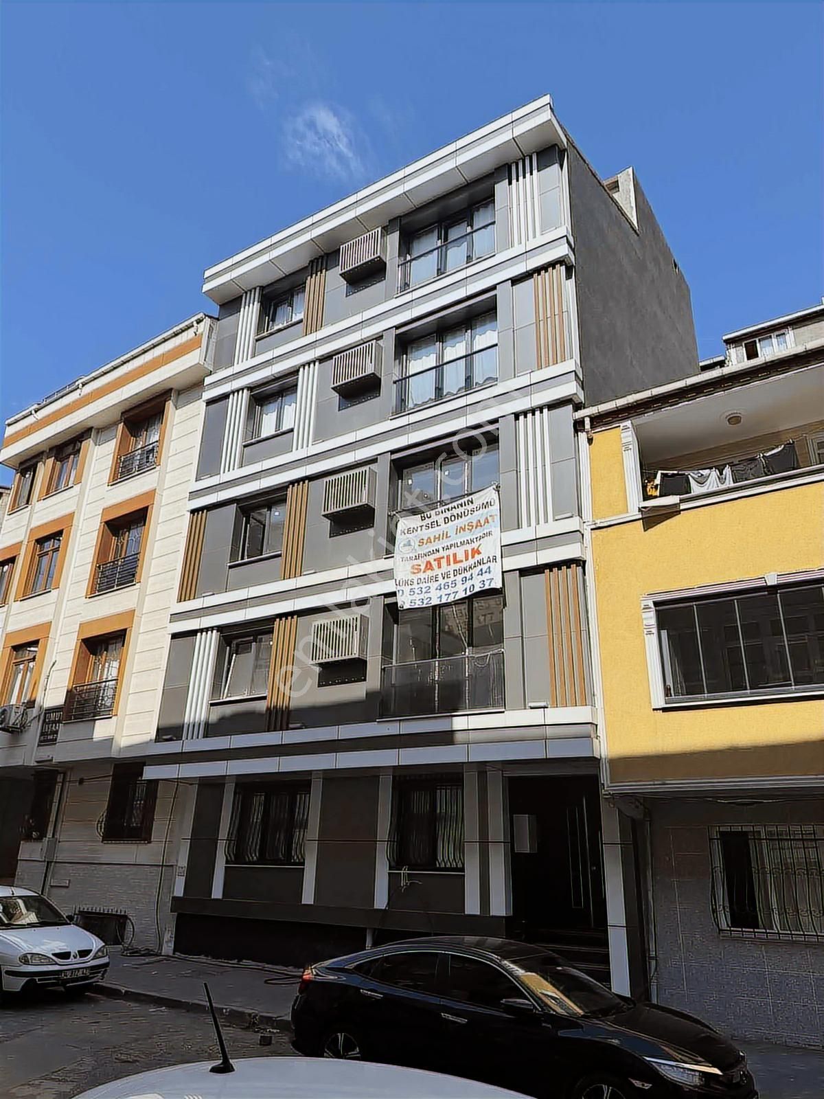 Sultangazi Esentepe'de Klimalı Lüx 2+1 Daireler - Görsel 23