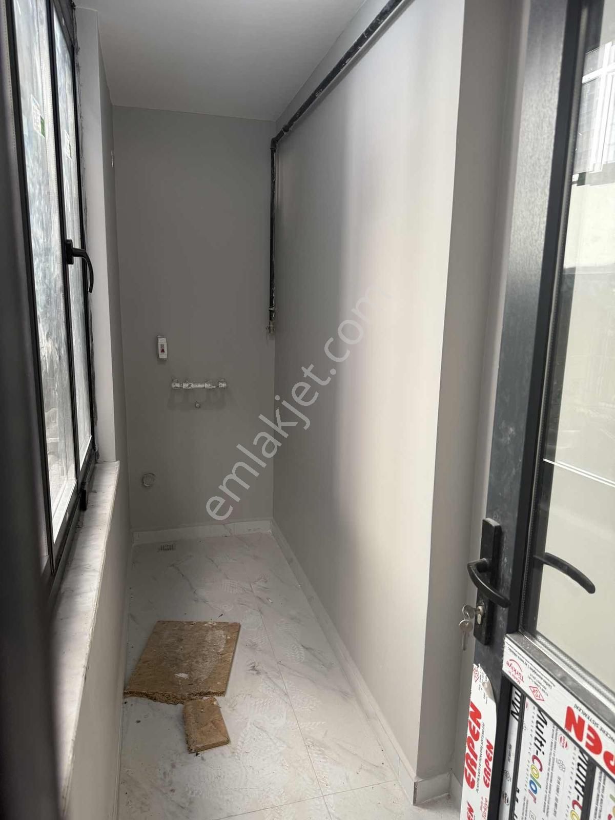 Sultangazi Esentepe'de Klimalı Lüx 2+1 Daireler - Görsel 13