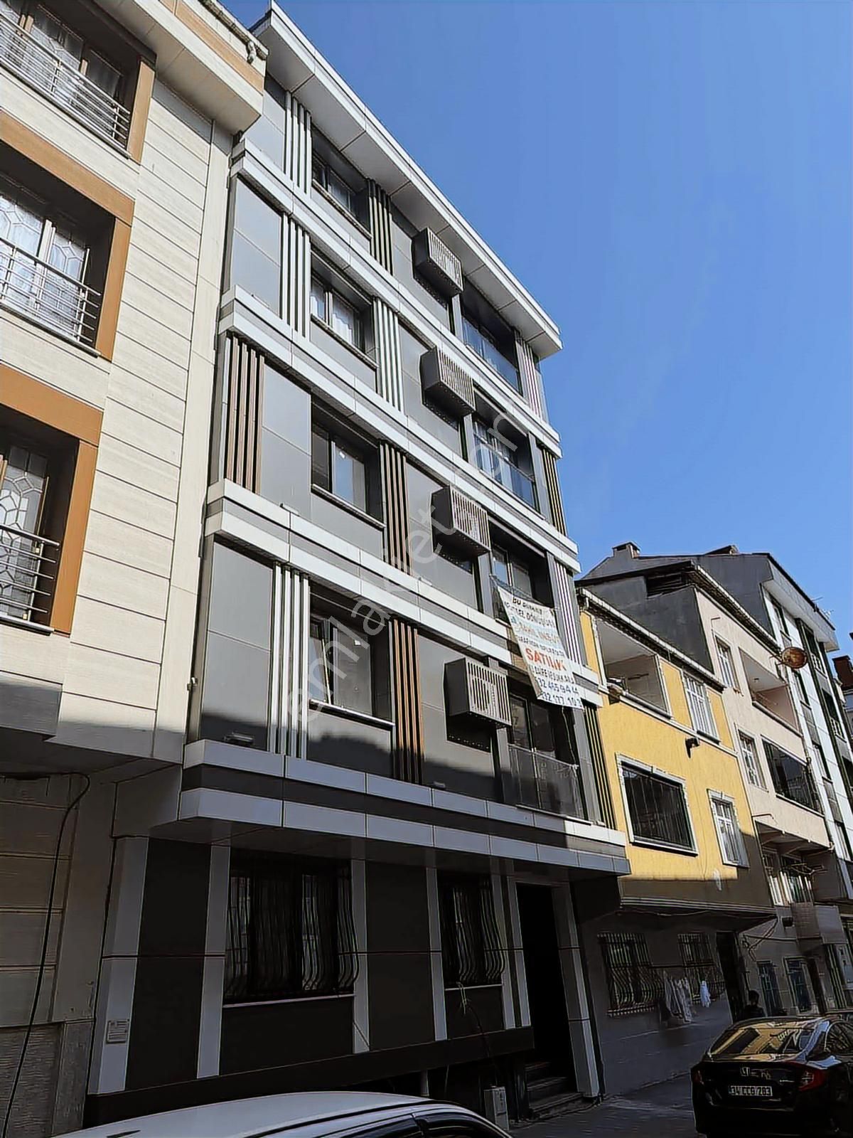 Sultangazi Esentepe'de Klimalı Lüx 2+1 Daireler - Görsel 16