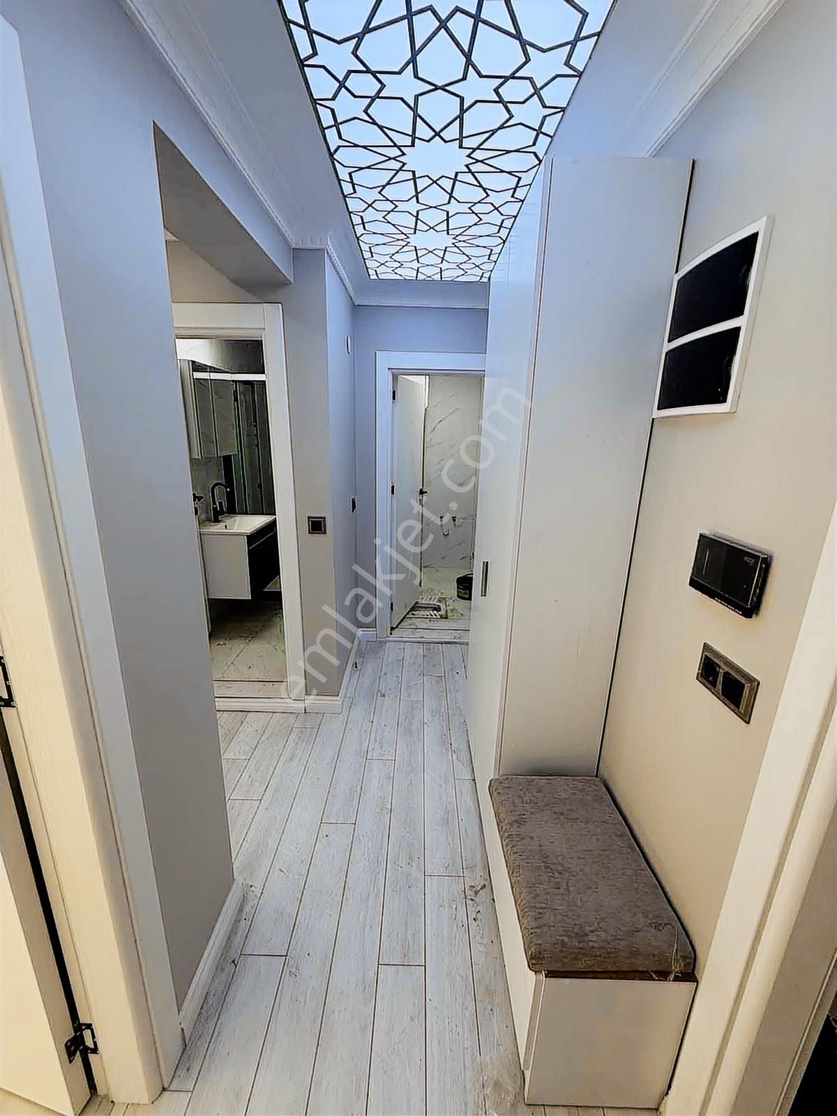 Sultangazi Esentepe'de Klimalı Lüx 2+1 Daireler - Görsel 24