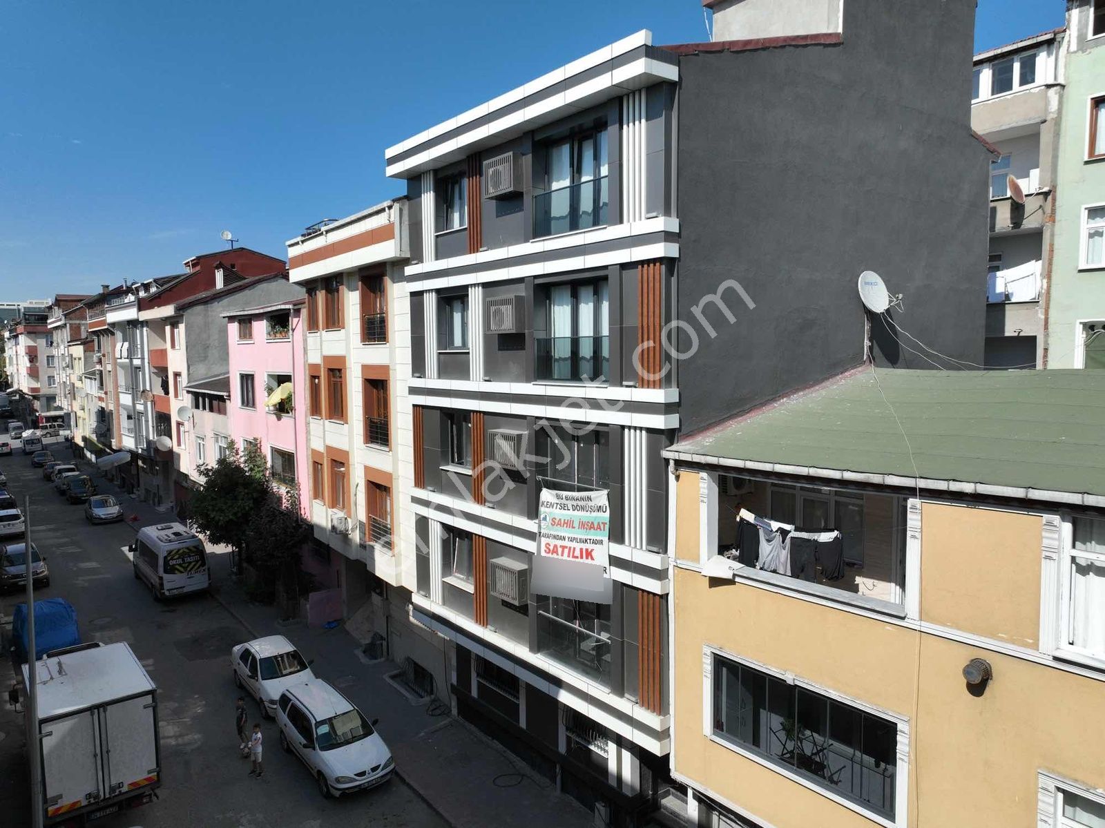 Sultangazi Esentepe'de Klimalı Lüx 2+1 Daireler - Görsel 3