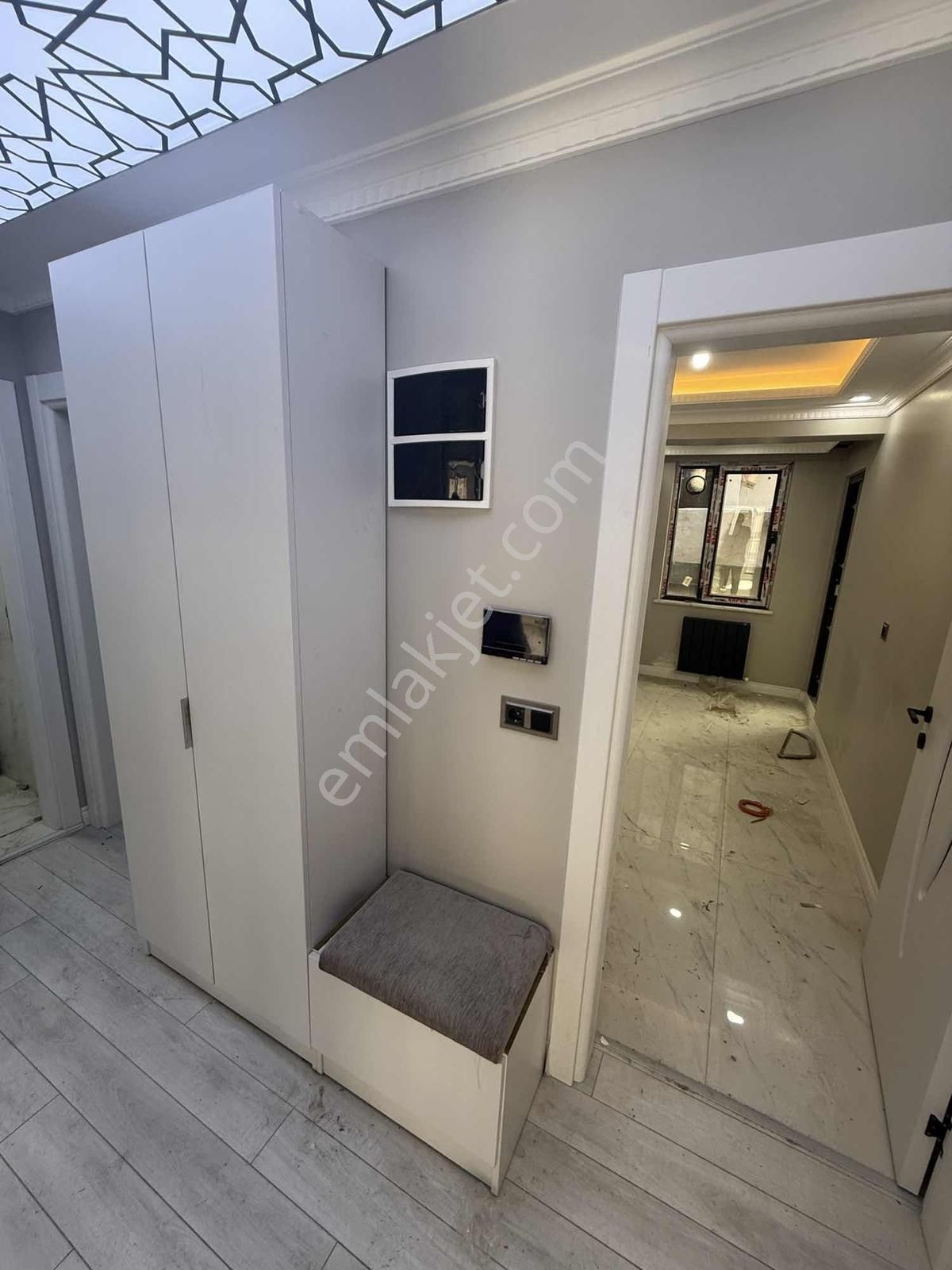 Sultangazi Esentepe'de Klimalı Lüx 2+1 Daireler - Görsel 19