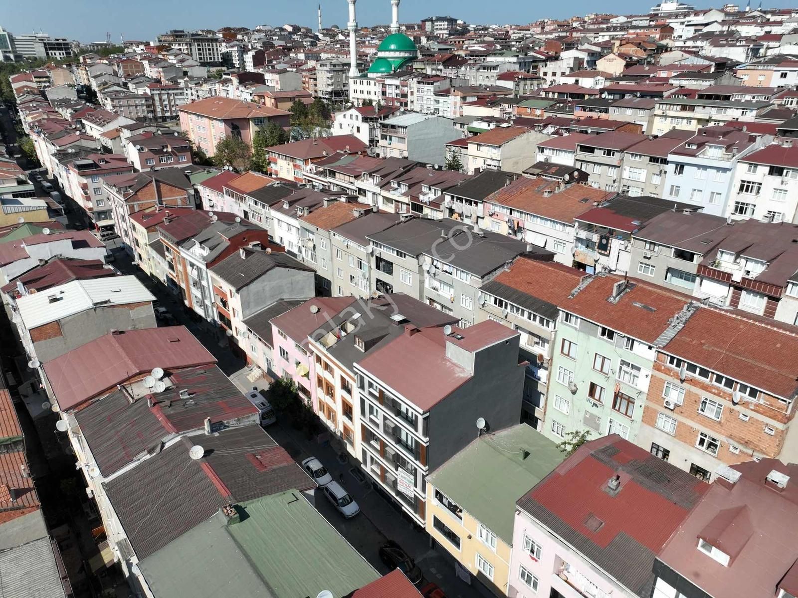 Sultangazi Esentepe'de Klimalı Lüx 2+1 Daireler - Görsel 30