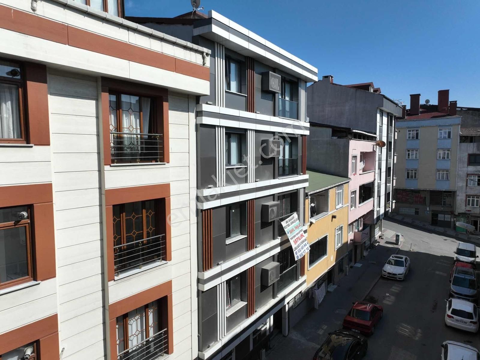 Sultangazi Esentepe'de Klimalı Lüx 2+1 Daireler - Görsel 14