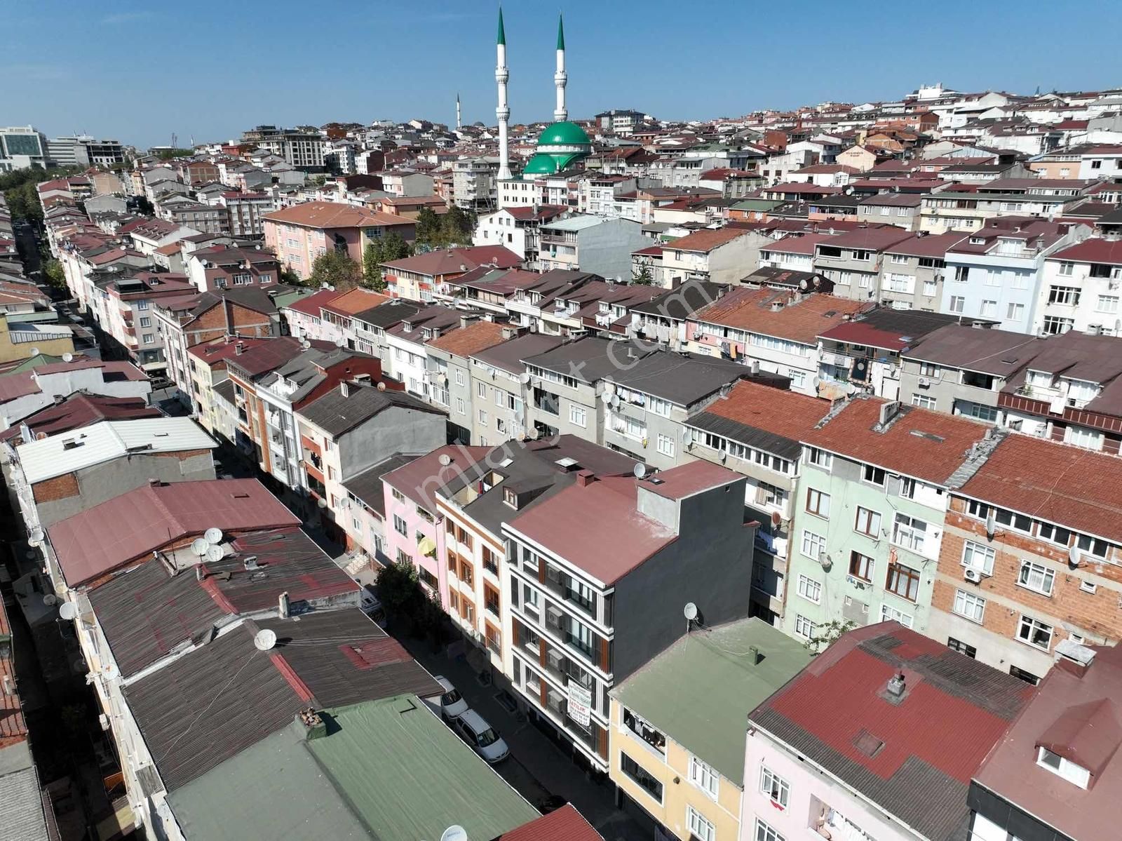 Sultangazi Esentepe'de Klimalı Lüx 2+1 Daireler - Görsel 11