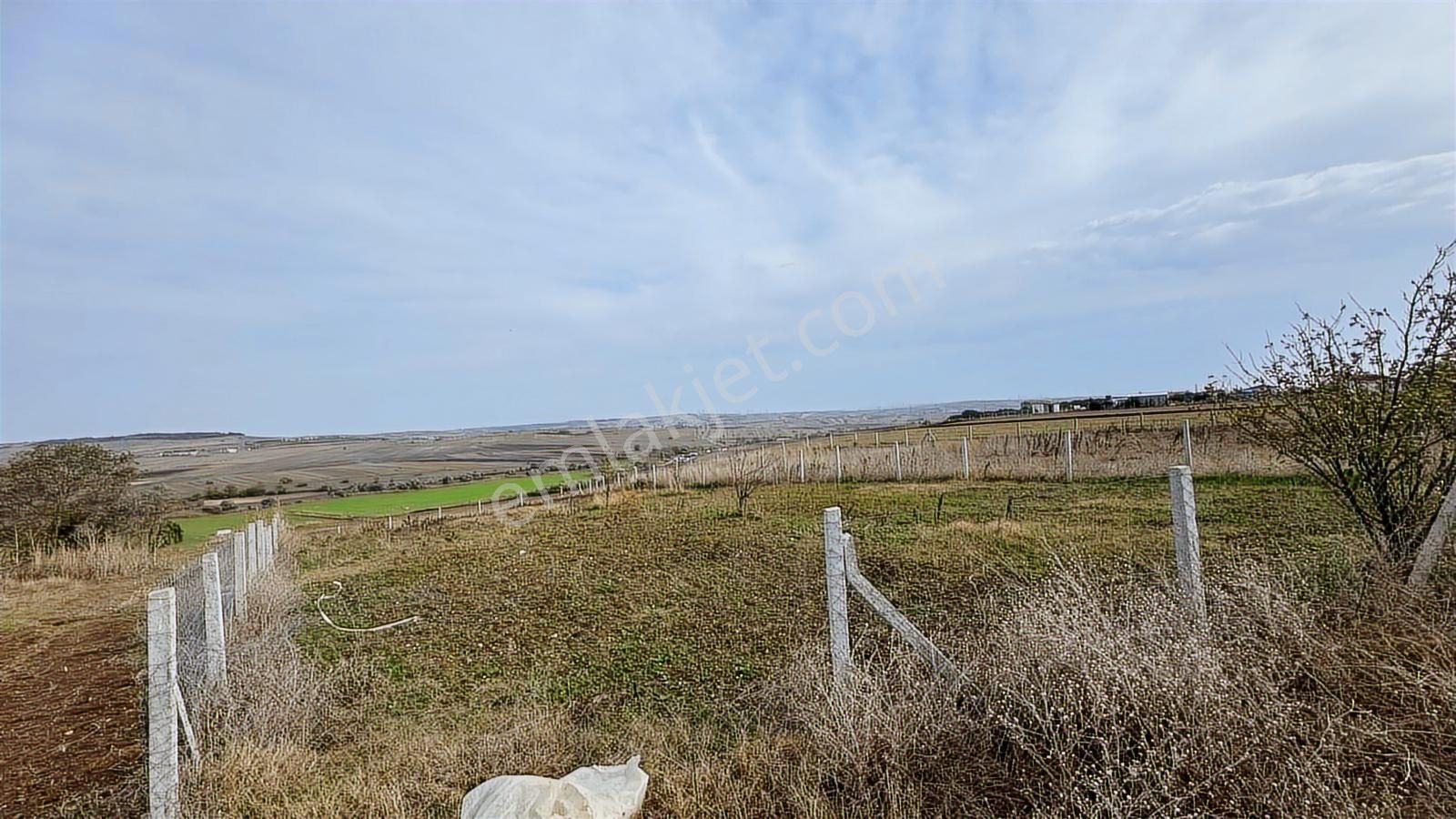 Çatalca İzzettin De Satılık 1012 M² Arsa - Görsel 8