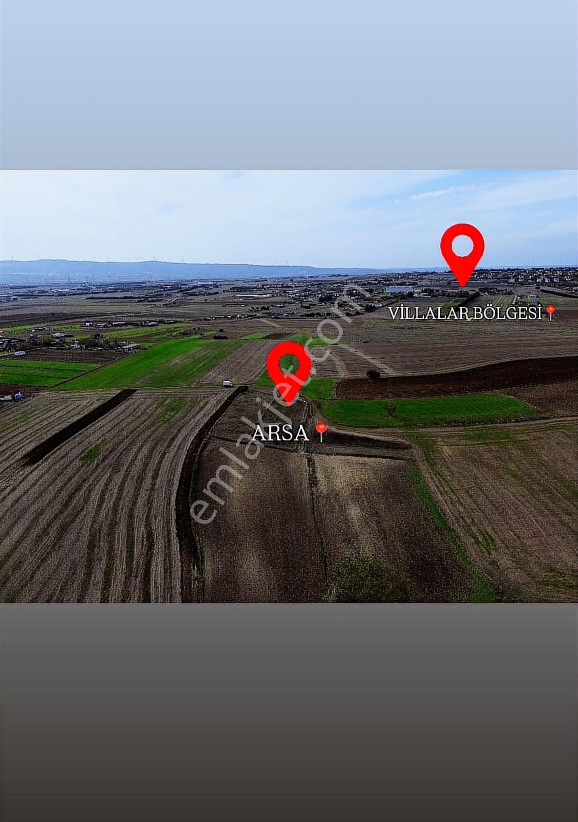 Çatalca İzzettin De Satılık 1012 M² Arsa - Görsel 5